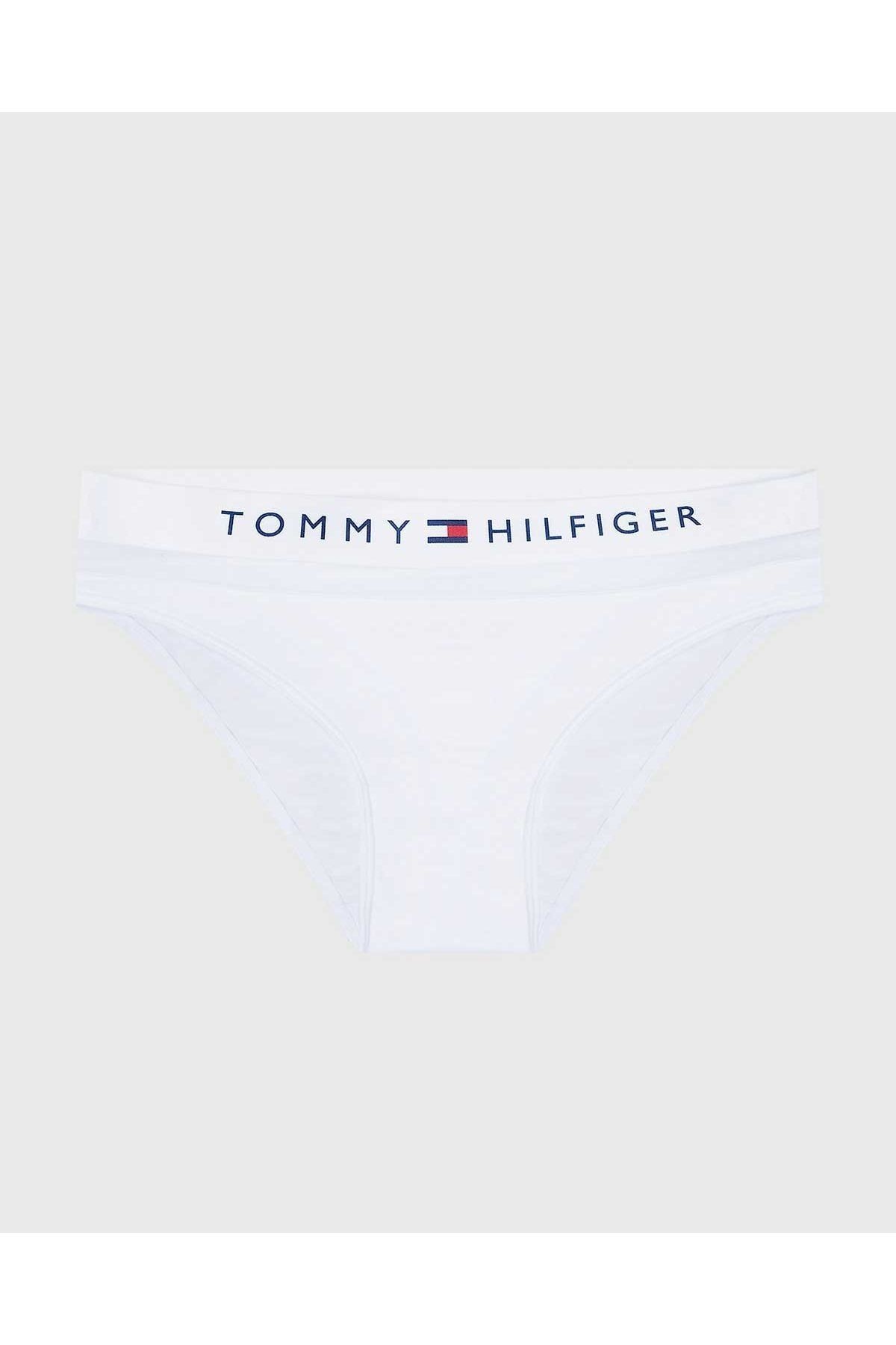 Tommy Hilfiger Kadın Coordinate Panties Kadın Külot Uw0uw00022