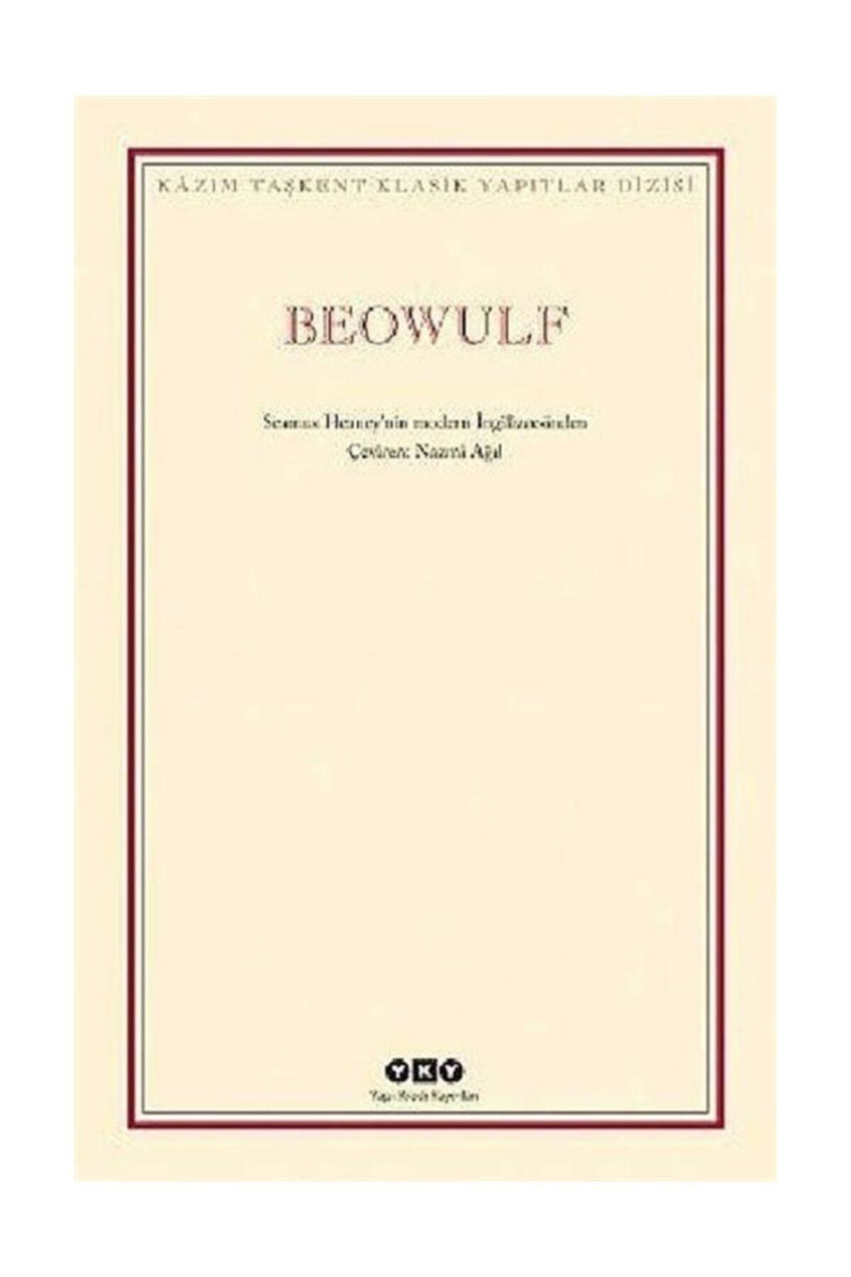 Yapı Kredi Yayınları Beowulf - Seamus Heaney'in Modern Ingilizcesinden