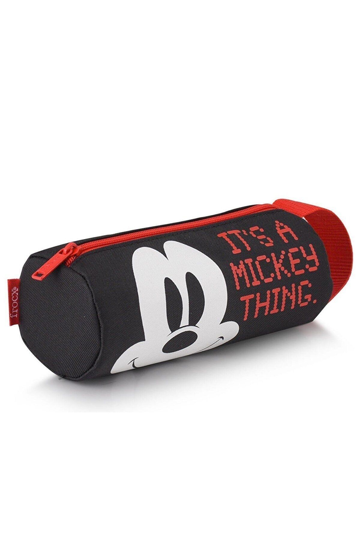 Mickey Mouse Erkek Çocuk Loop By Mcky Kalem Çantası 42293