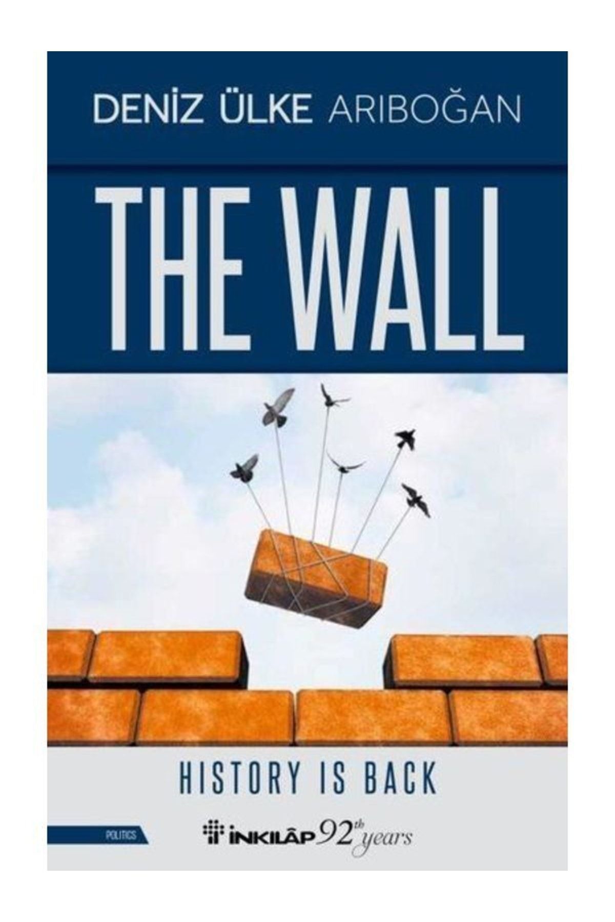 İnkılap Kitabevi The Wall