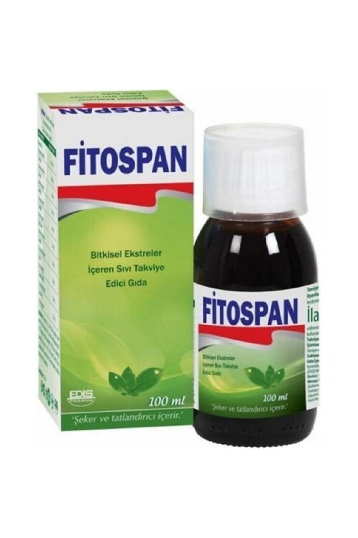 EDİS PHARMA Fitospan 100 ml