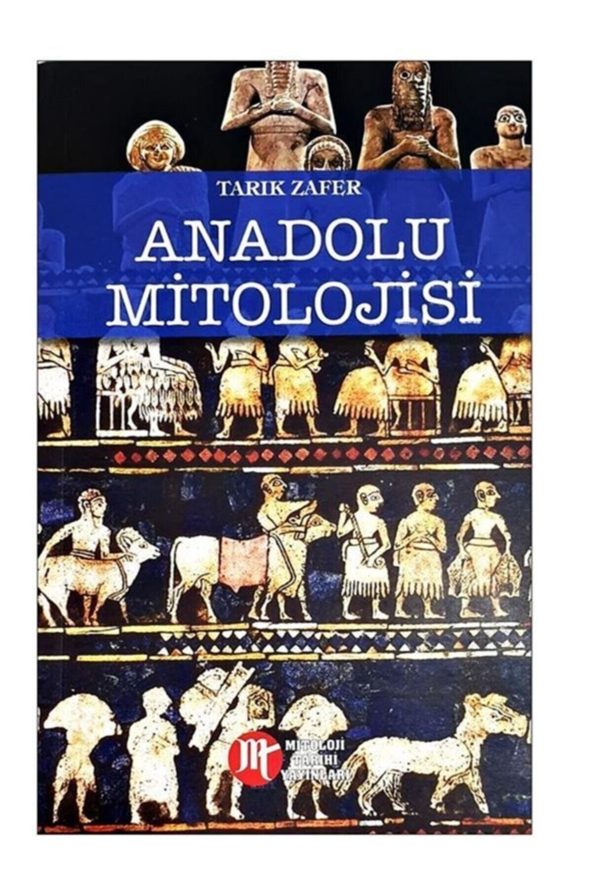 Olympia Yayınları Anadolu Mitolojisi