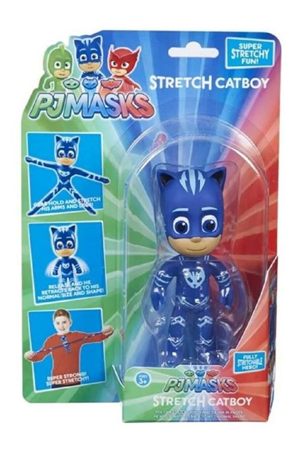 Pj Masks Stretch Catboy