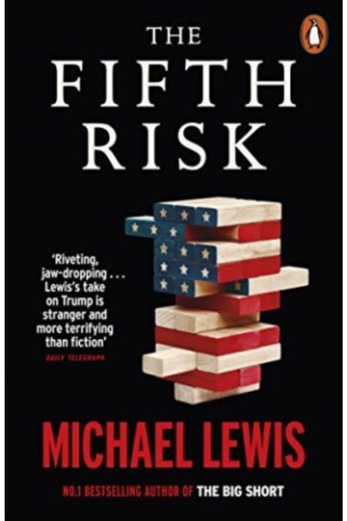 Penguin Books The Fifth Risk