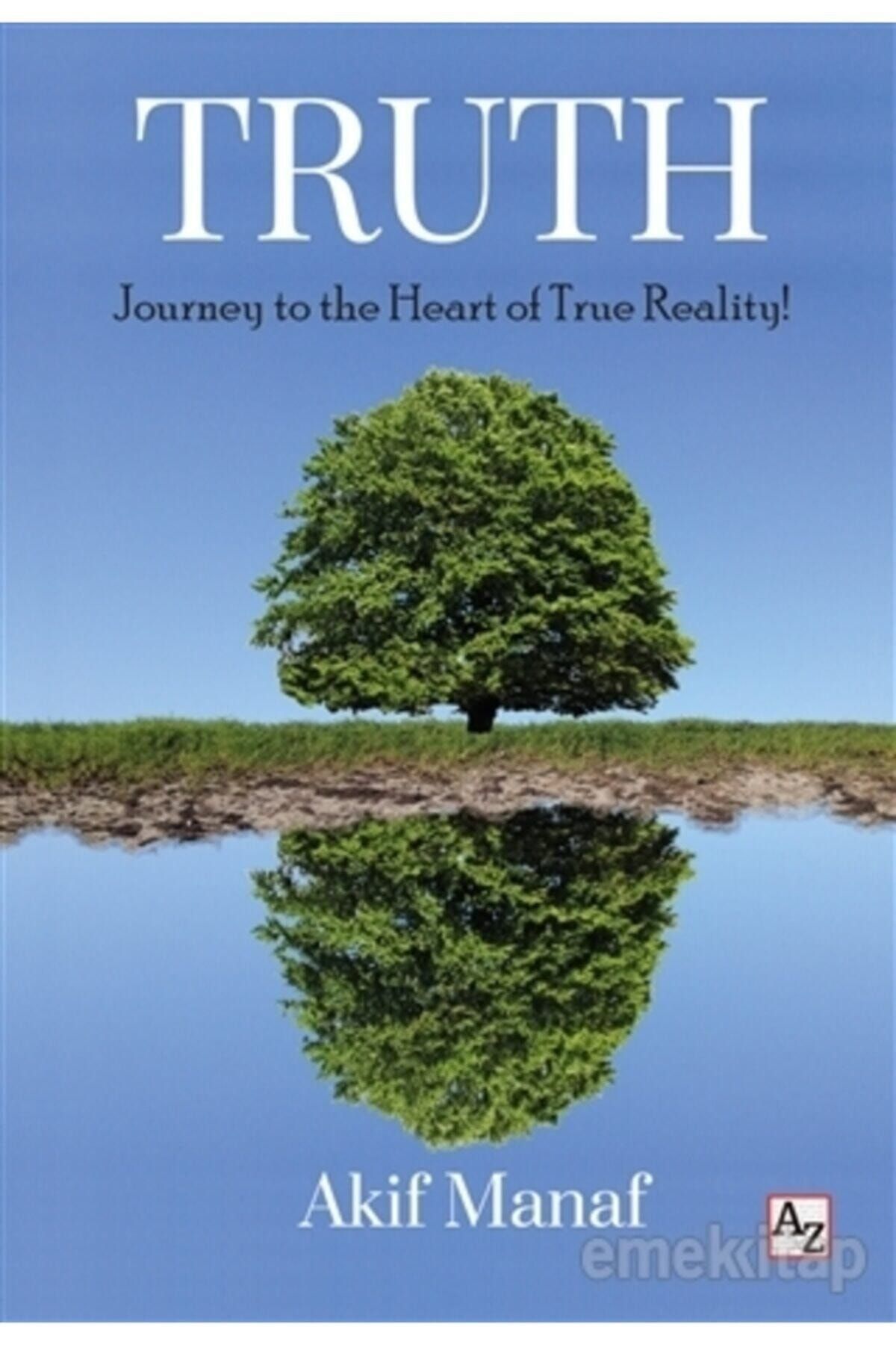 Az Kitap Truth - Yayınları - Akif Manaf Kitabı