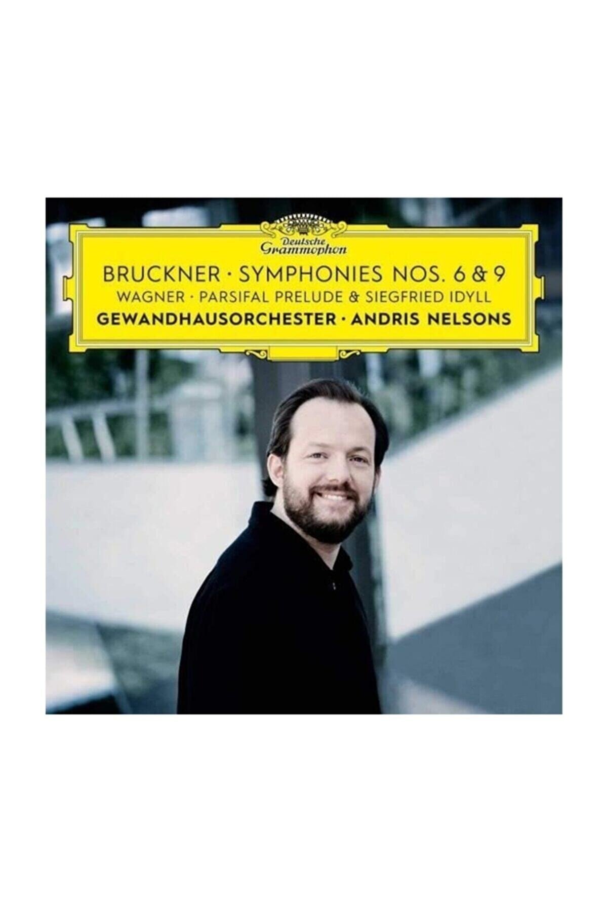 Deutsche Grammophon Bruckner: Symphonies Nos. 6&9 W