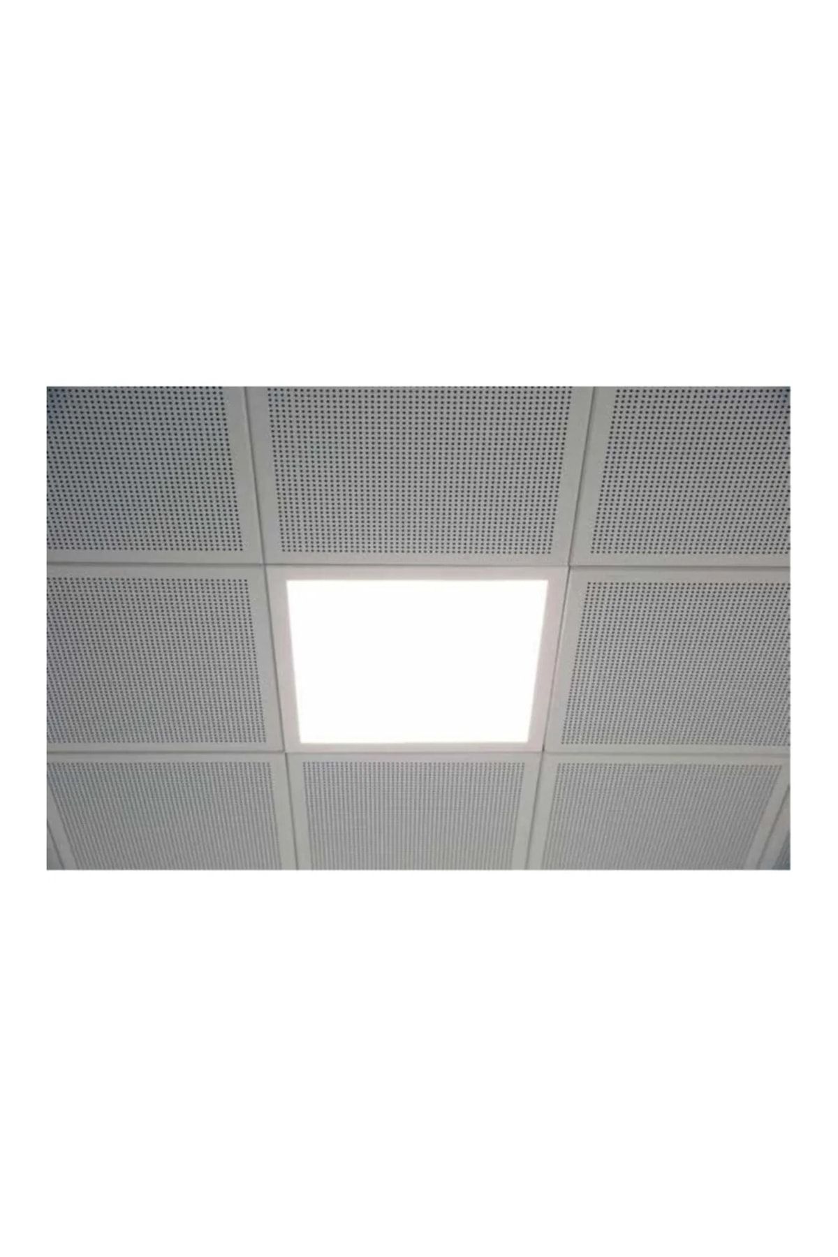 GARRA 30x30 Clipin Asma Tavan Led Armatür Işık : Beyaz 6500k