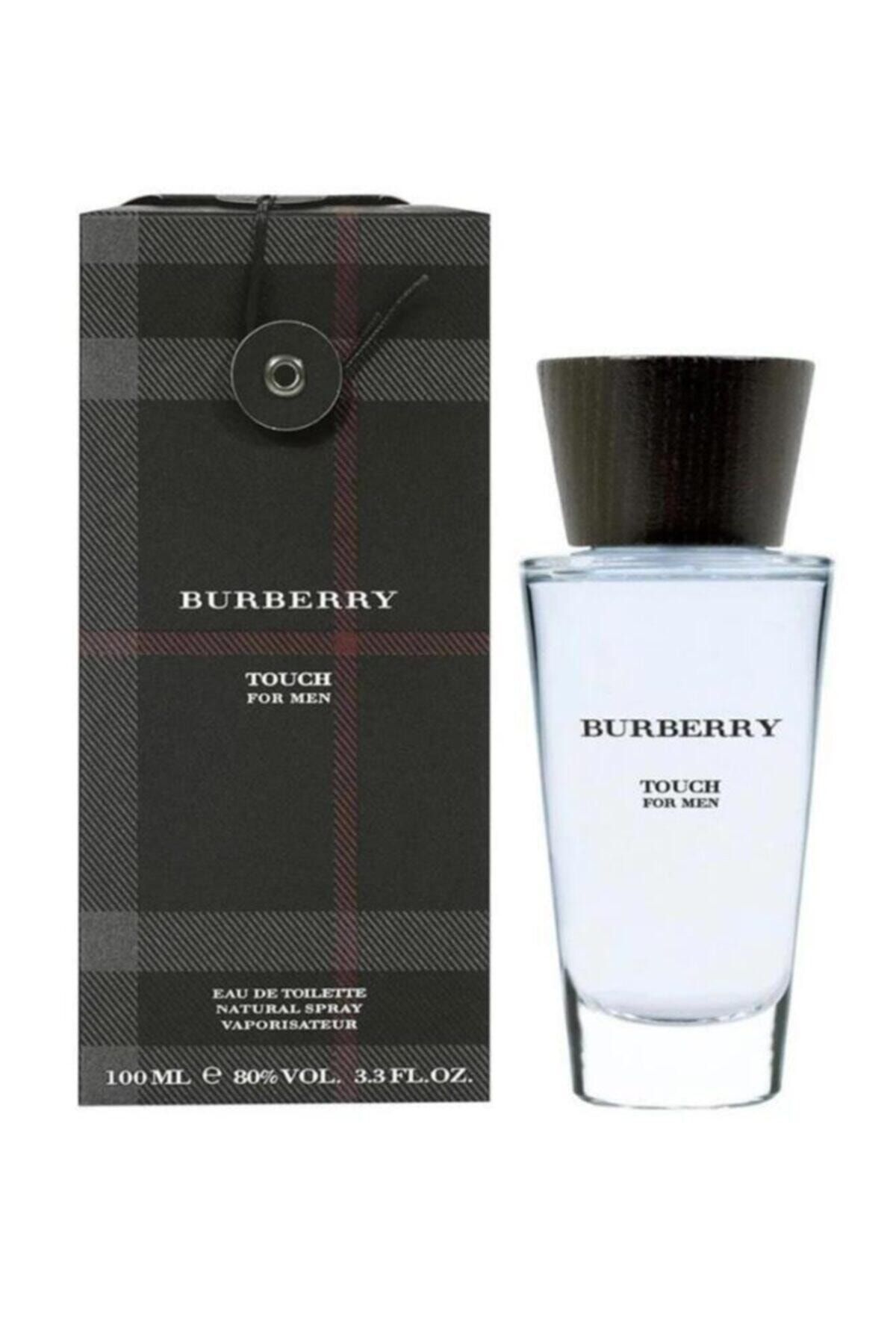 Burberry Touch 100 Ml Edt Erkek Parfümü 5045252648988