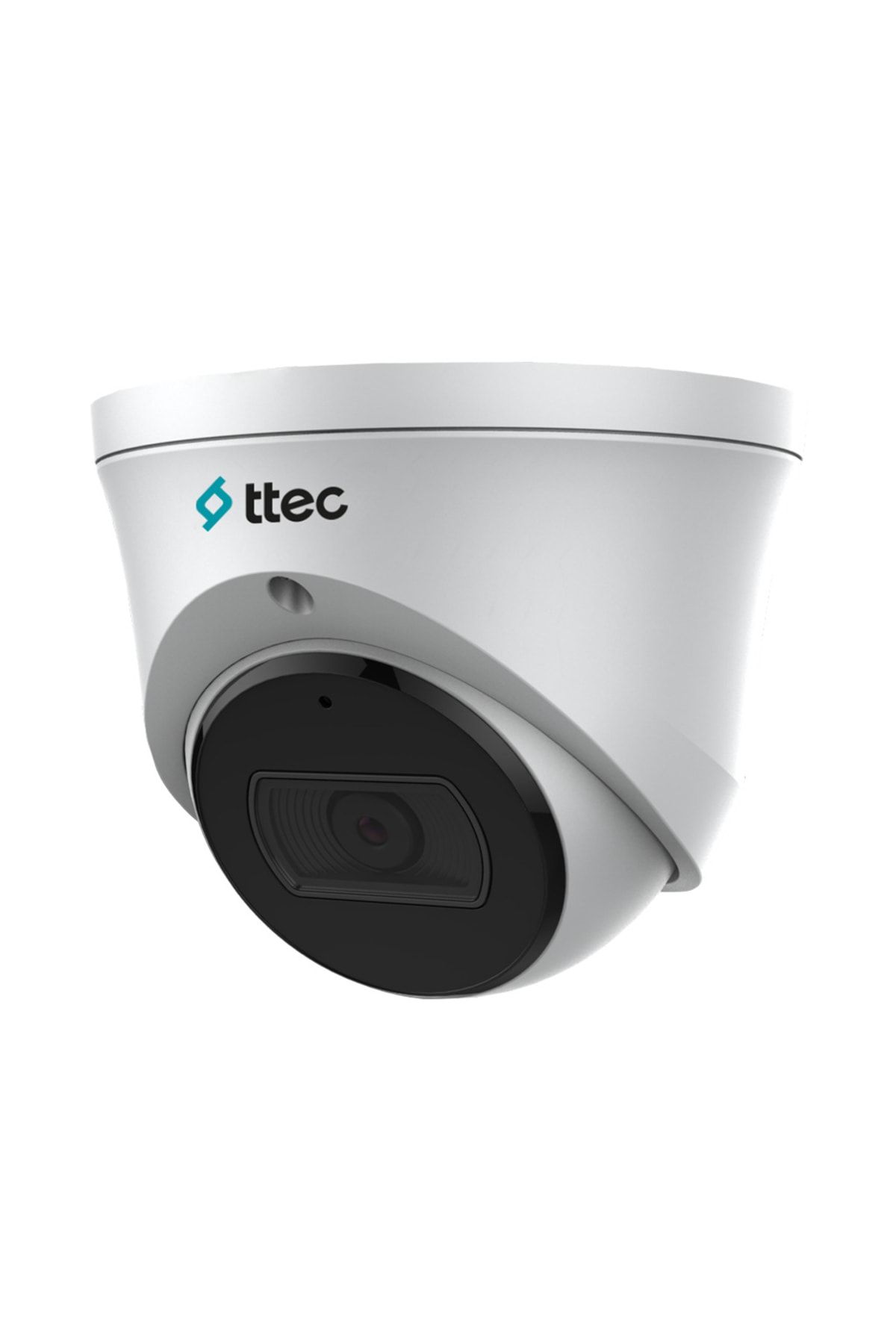 Ttec Ipdp-2330m-m 2 Mp 2.8 Mm Sabit Lensli Ir Ip Dome Kamera