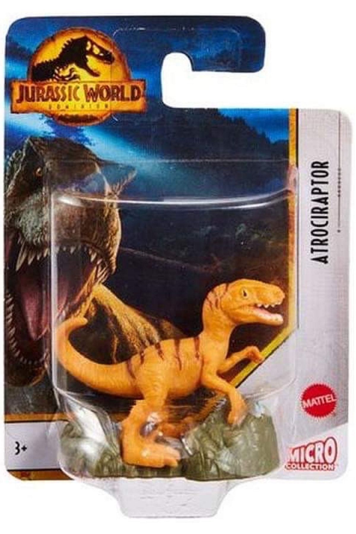 Jurassic World Lisanslı Micro Boyut Dinazor Figürü Oyuncak Figür Oyuncağı Orjinal 5cm