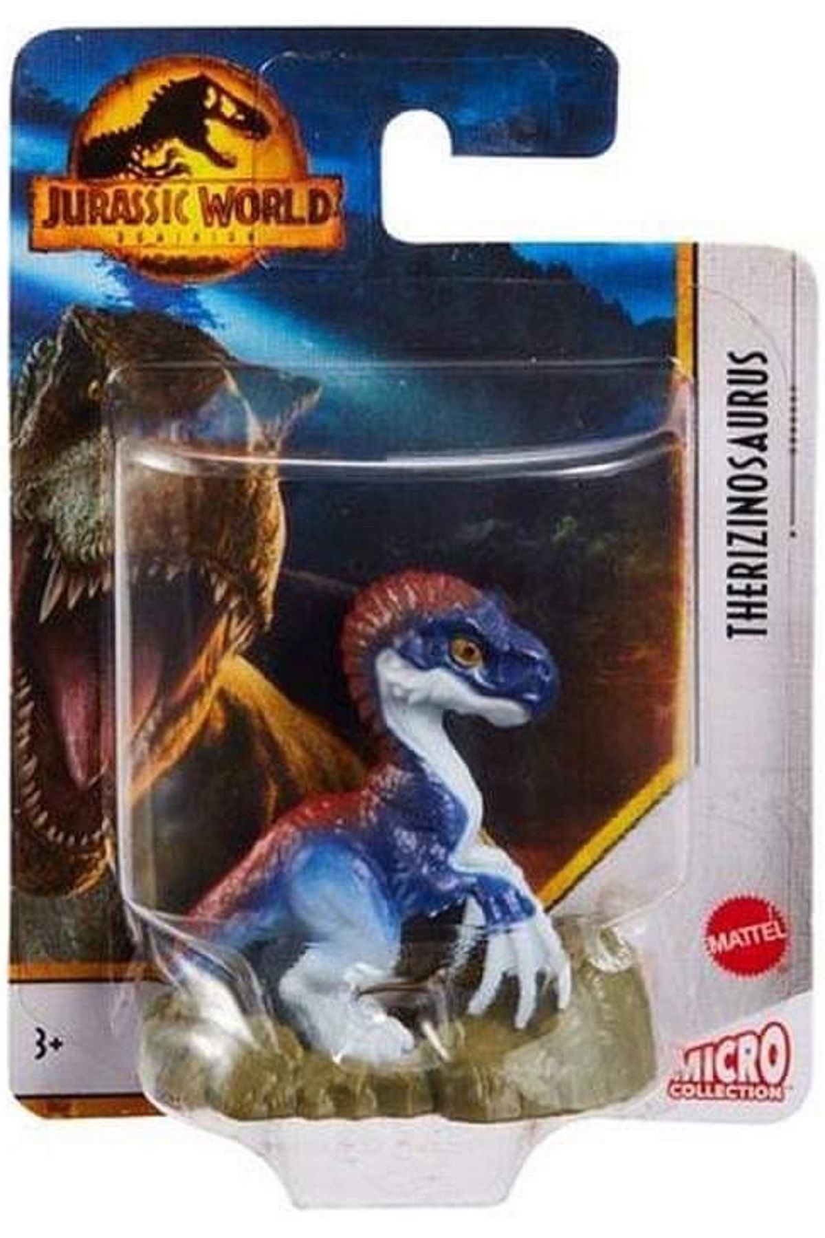 Jurassic World Orijinal Lisanslı Micro Boyut Dinazor Figürü Oyuncak Figür Oyuncağı Orjinal 5cm