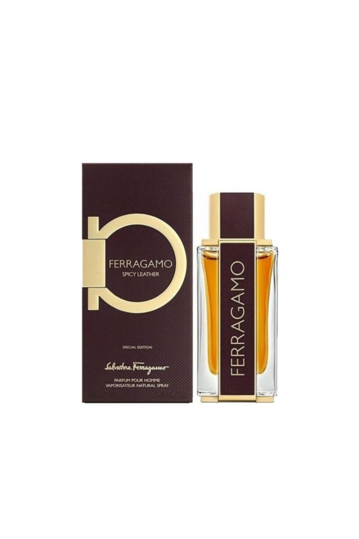 Salvatore Ferragamo Spicy Leather Edp Erkek Parfüm 100ml