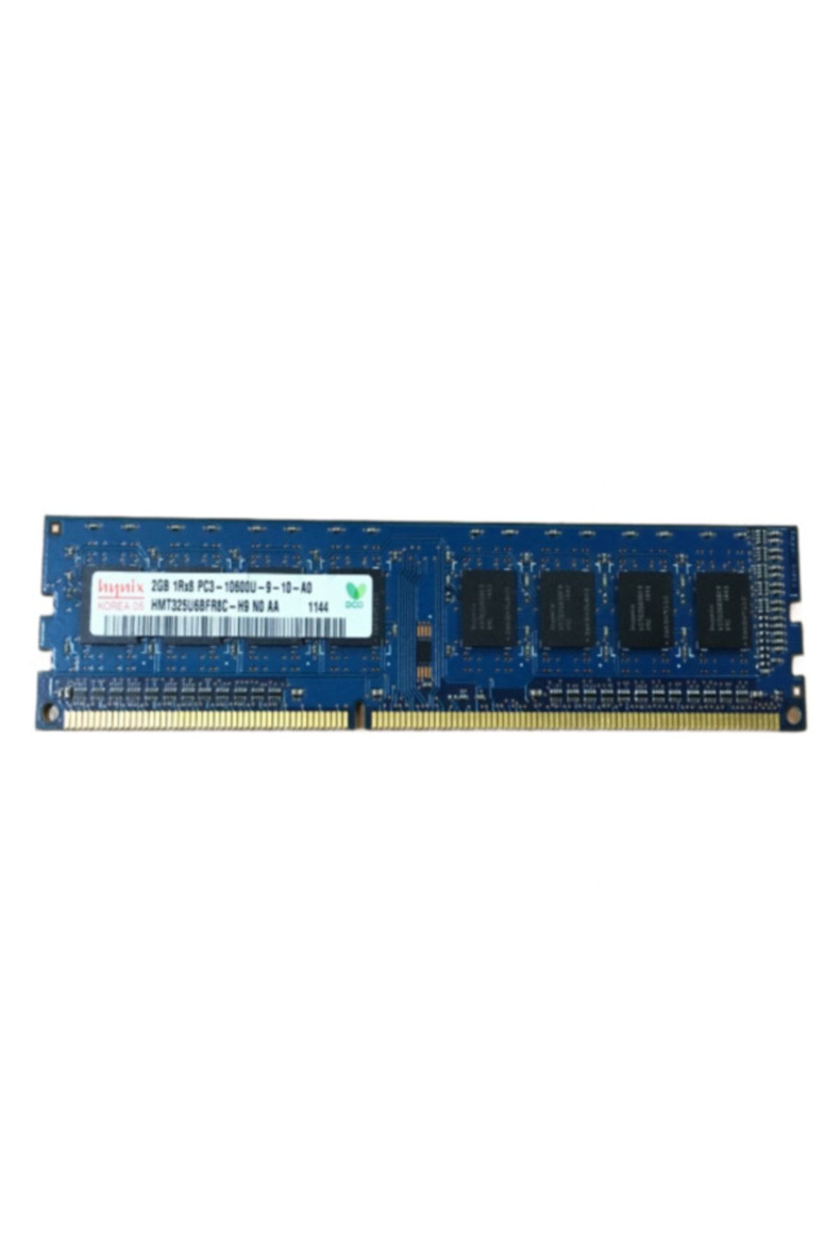 Hynix Hmt325u6cfr8c-h9 2 Gb 1rx8 Pc3-10600u Ddr3 1333 1.5v Cl9 Masaüstü Kutusuz Üründür