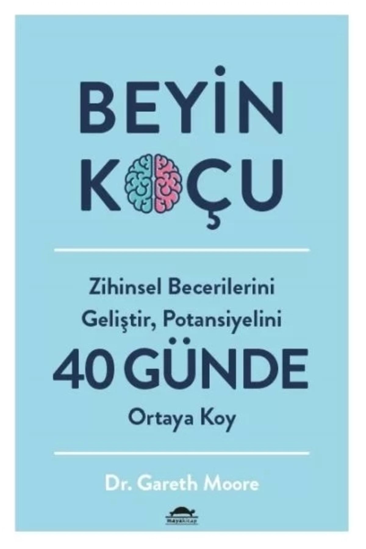 Maya Kitap Beyin Koçu Kişisel Gelişim