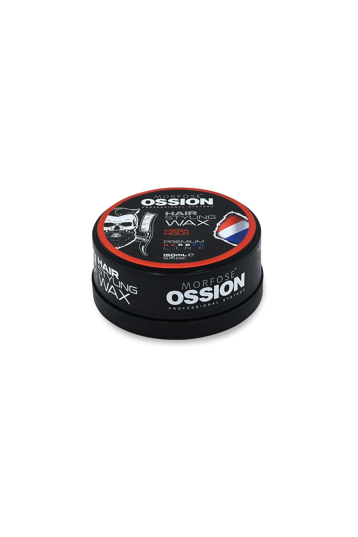 Ossion Premium Barber Wax Mega Hold 150 ml