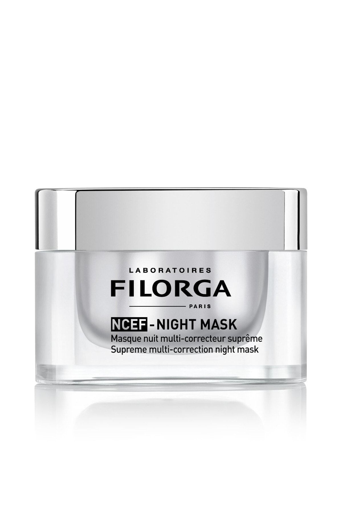 Filorga Ncef - Anti Aging Night Mask 50 ml Yaşlanma Karşıtı Gece Yüz Maskesi