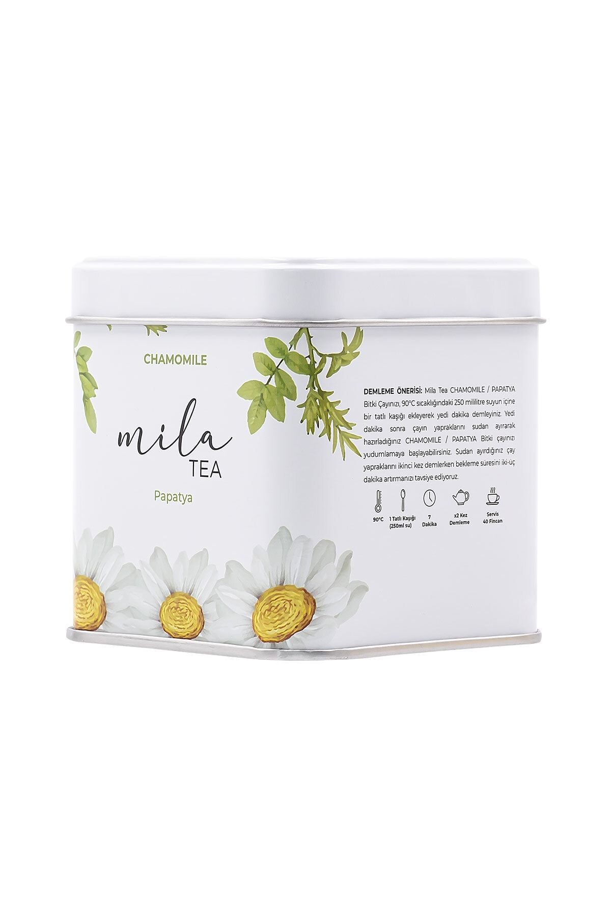 Chamomile - Papatya 40g_2