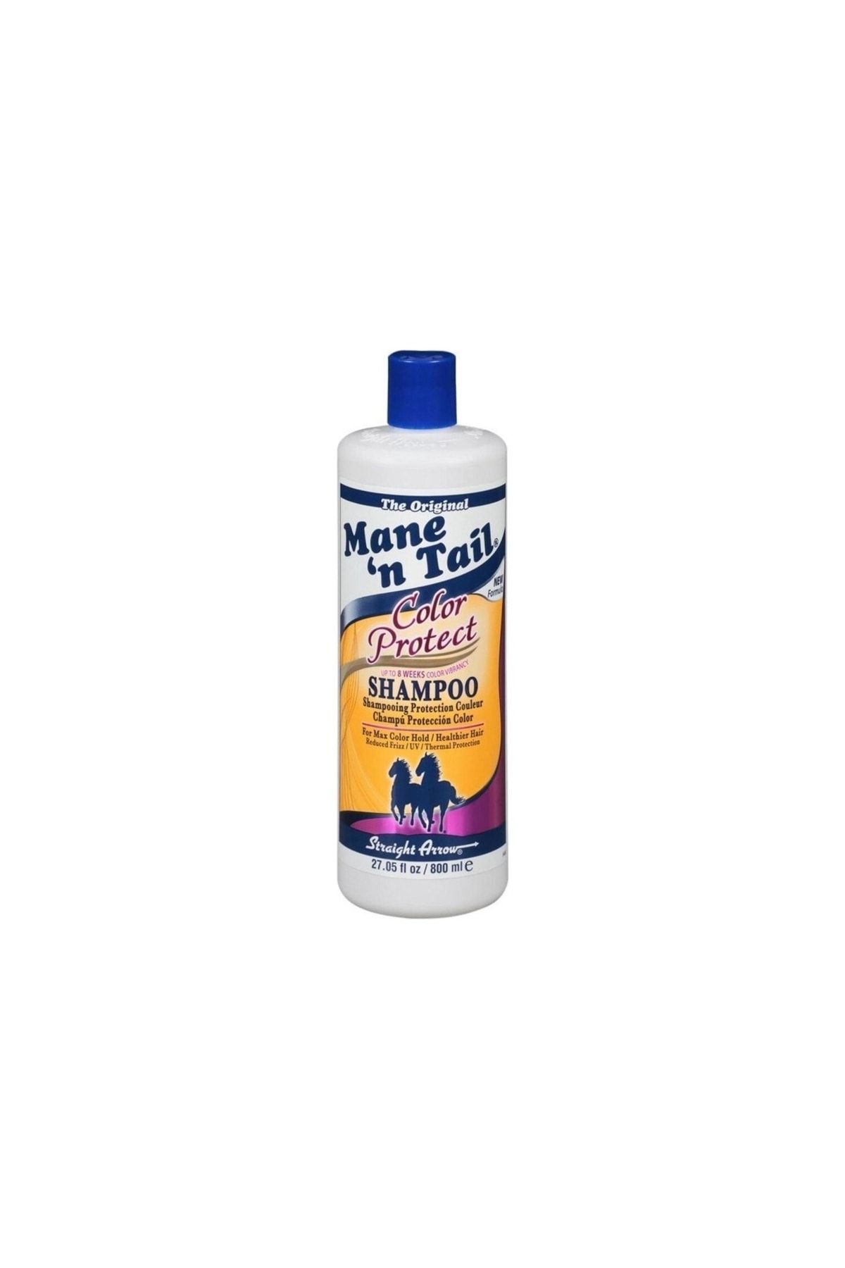MANE'N TAIL Color Protect Şampuan 800 ml 071409542040