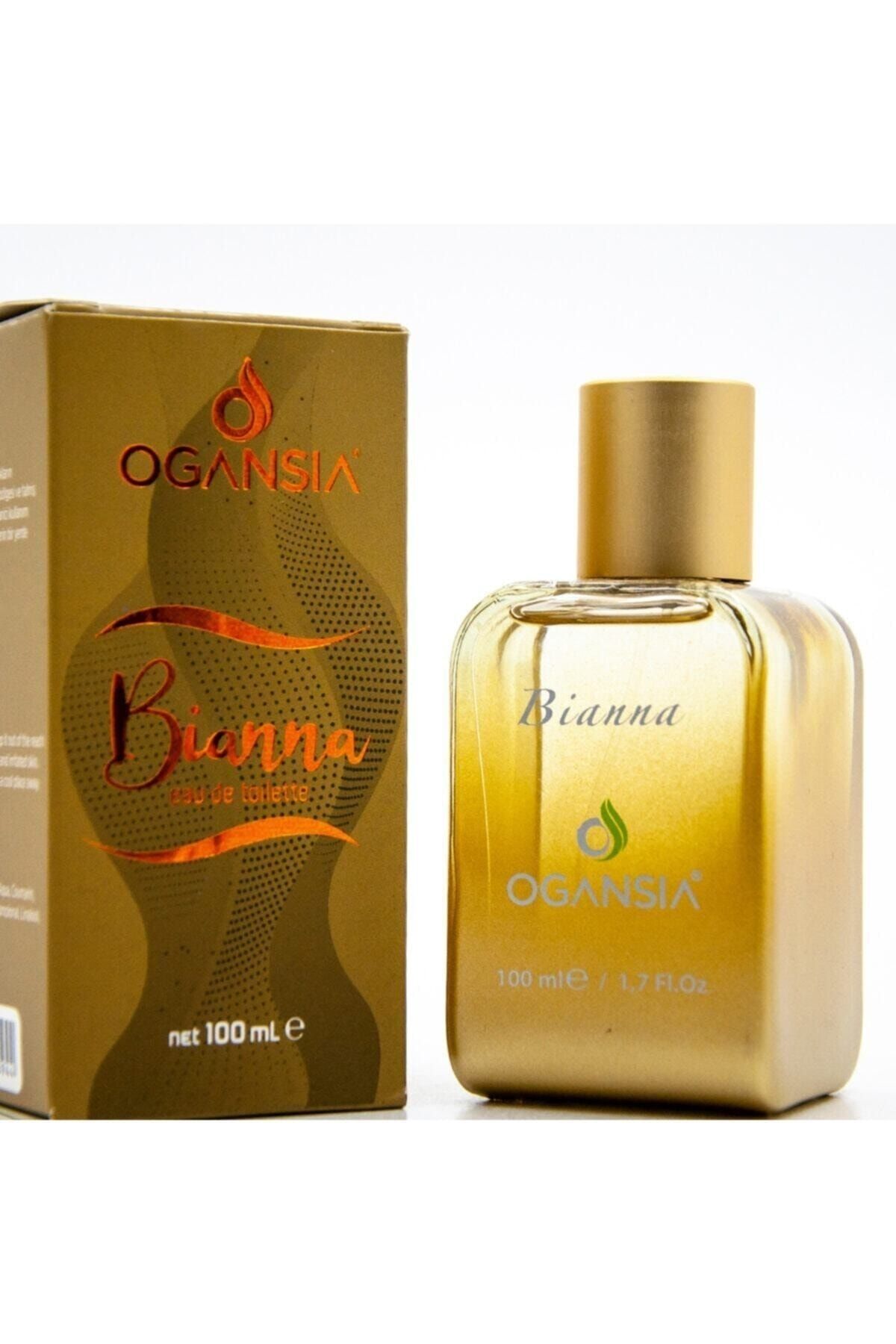 Ogansia Bianna Edt 100 ml Kadın Parfüm  8681254380944