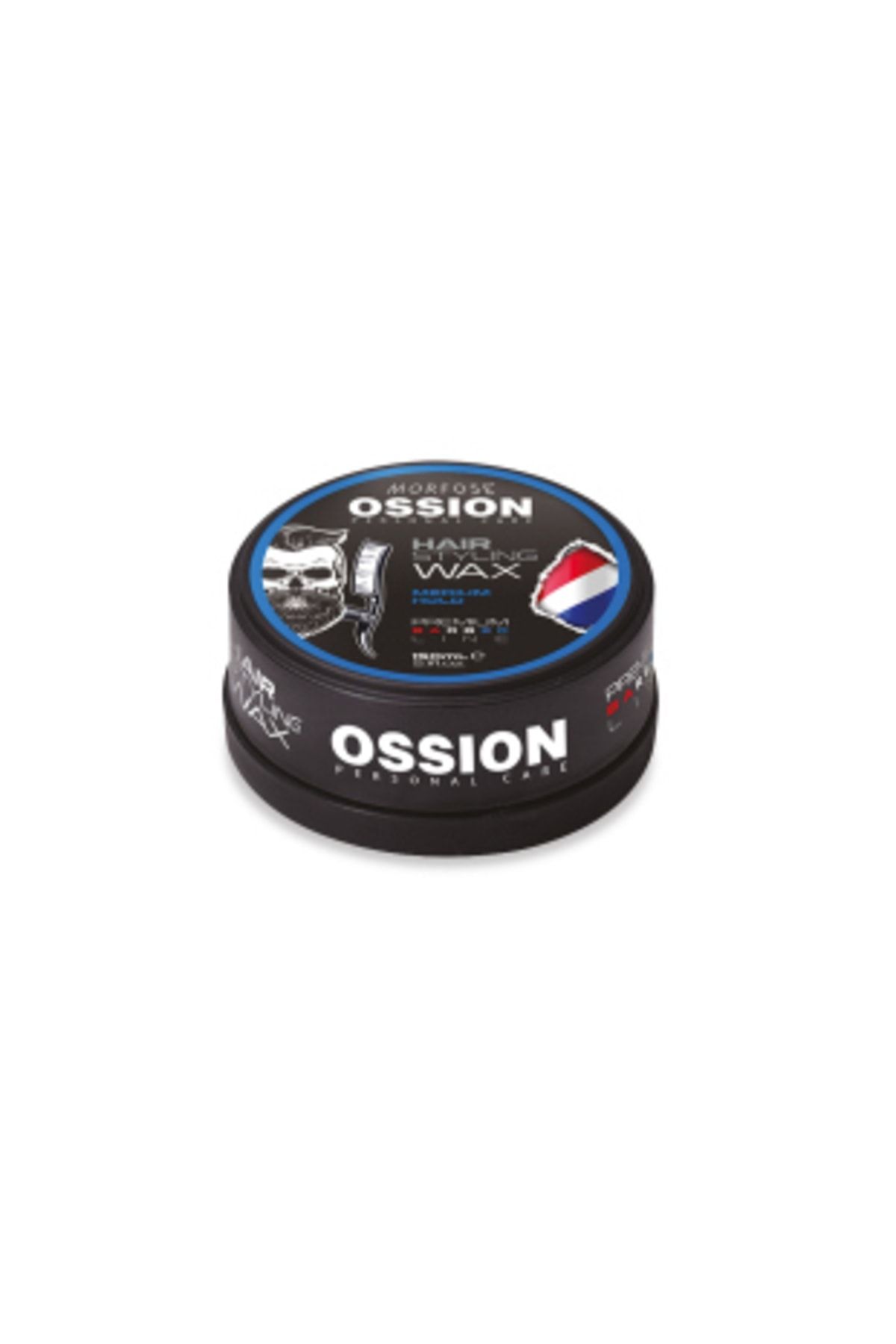 Ossion Ossıon Barber Saç Şekillendirici Wax Medıum Hold 150 ml