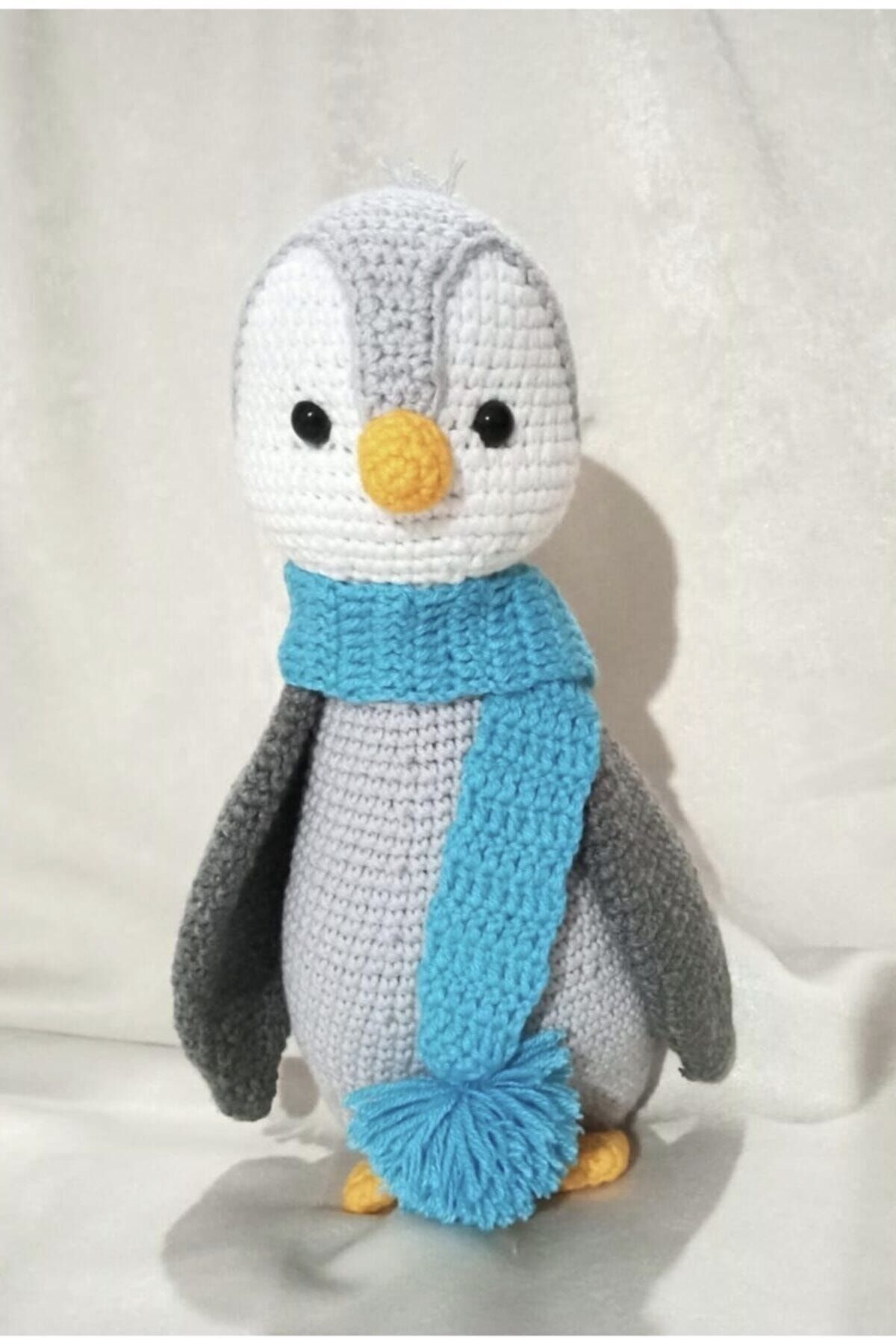 Zey's Amigurumi Amigurumi Sevimli Penguen