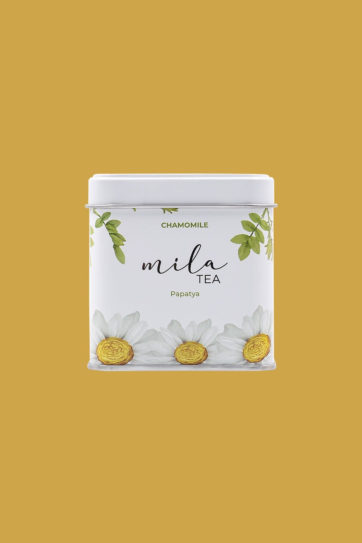 Mila Tea Chamomile - Papatya 40g