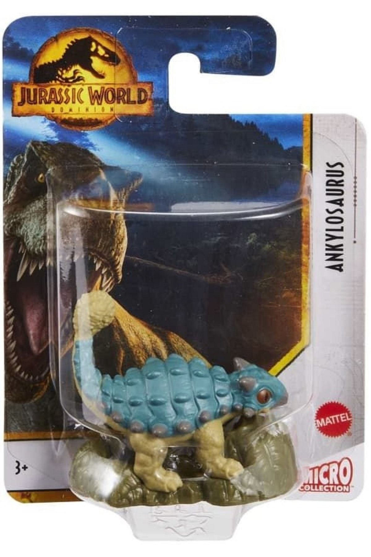 Jurassic World Orijinal Lisanslı Micro Boyut Dinazor Figürü Oyuncak Figür Oyuncağı Orjinal 5cm