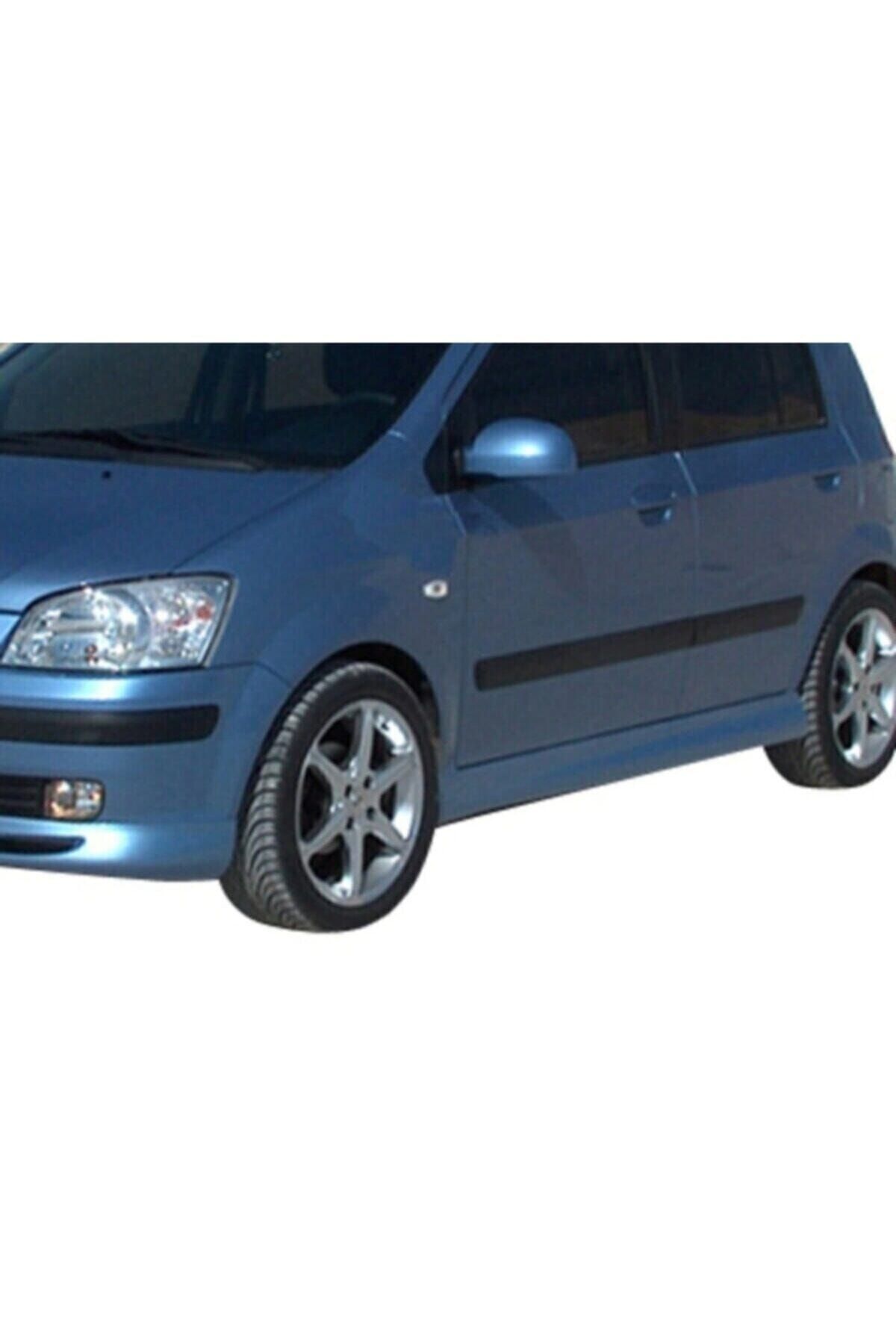 Hyundai Getz Uyumlu Yan Marşpiyel