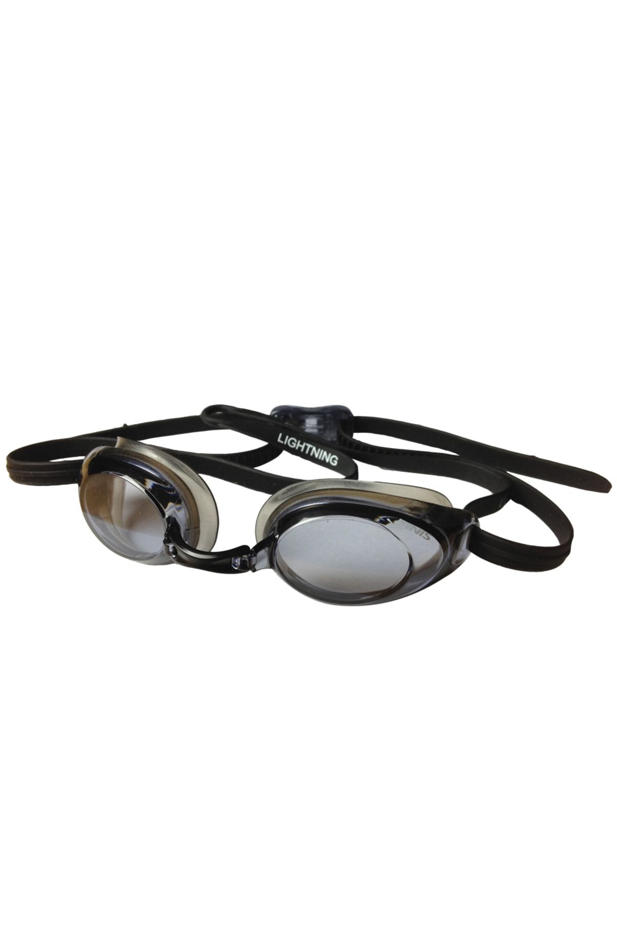 Finis Lıgtnıng Yüzücü Yarış Gözlüğü Smoke (siyah)