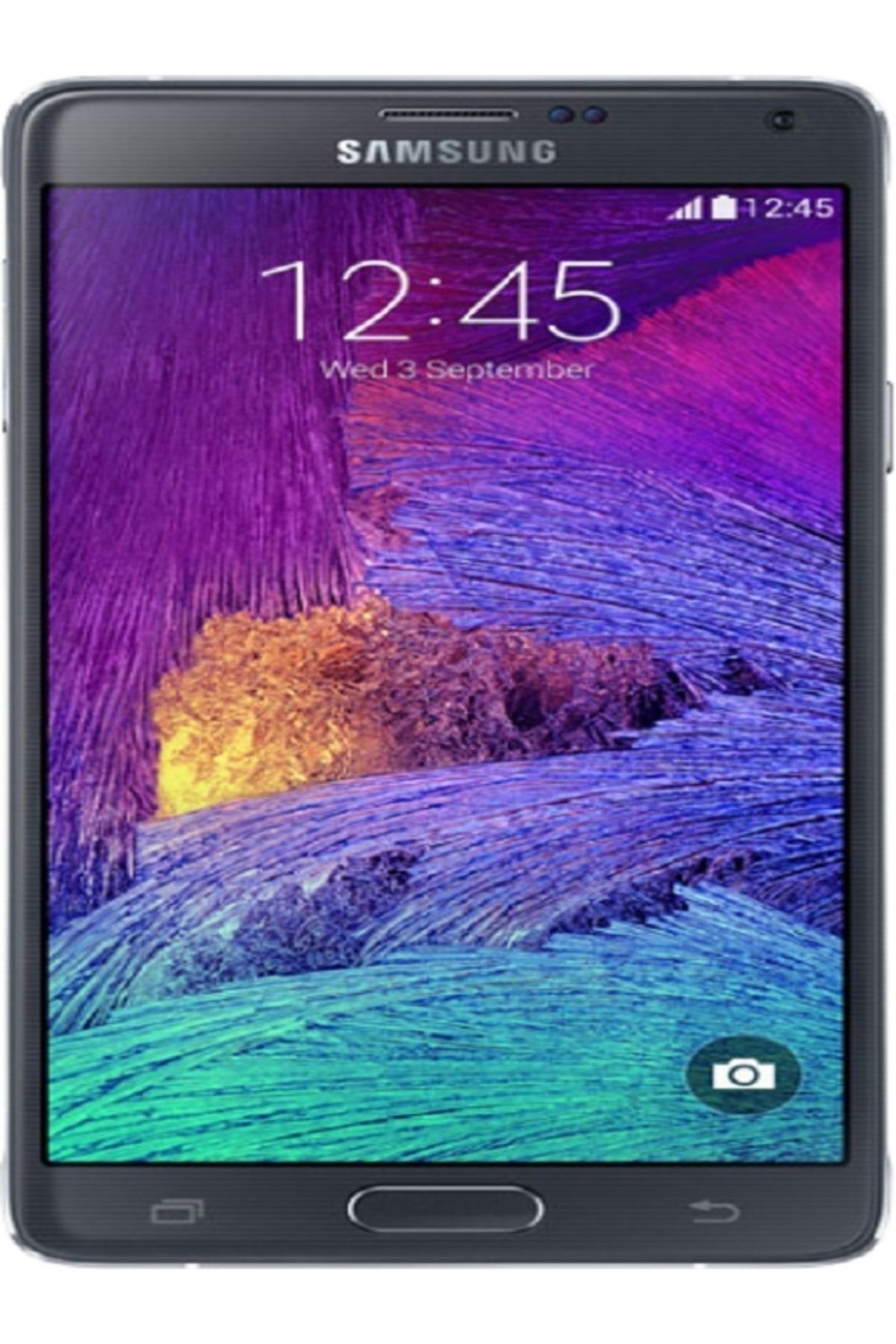 Samsung Galaxy Note 4 32 GB Siyah Yenilenmiş Cep Telefonu (12 Ay Ritzy Garantili)