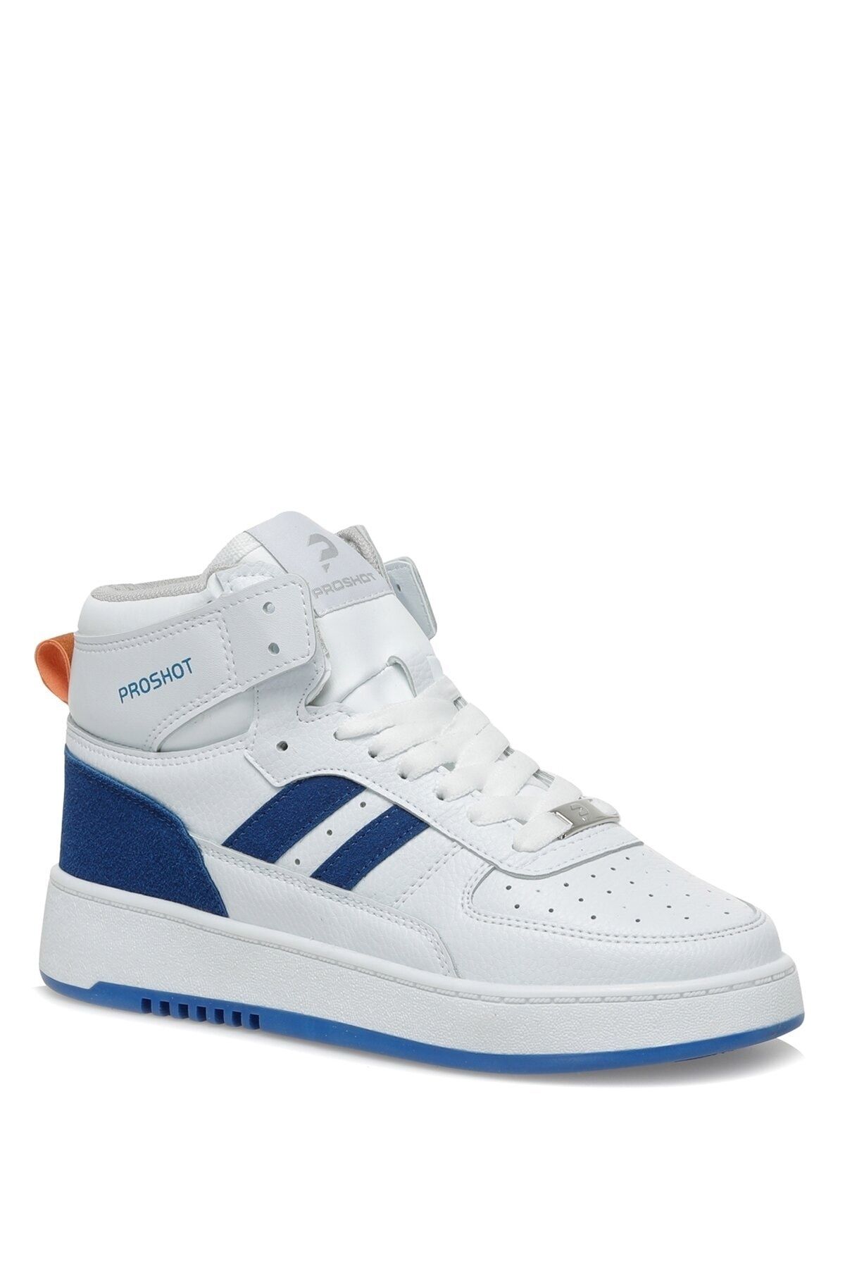 Proshot Ps155 Hı 2pr Beyaz Erkek Çocuk High Sneaker