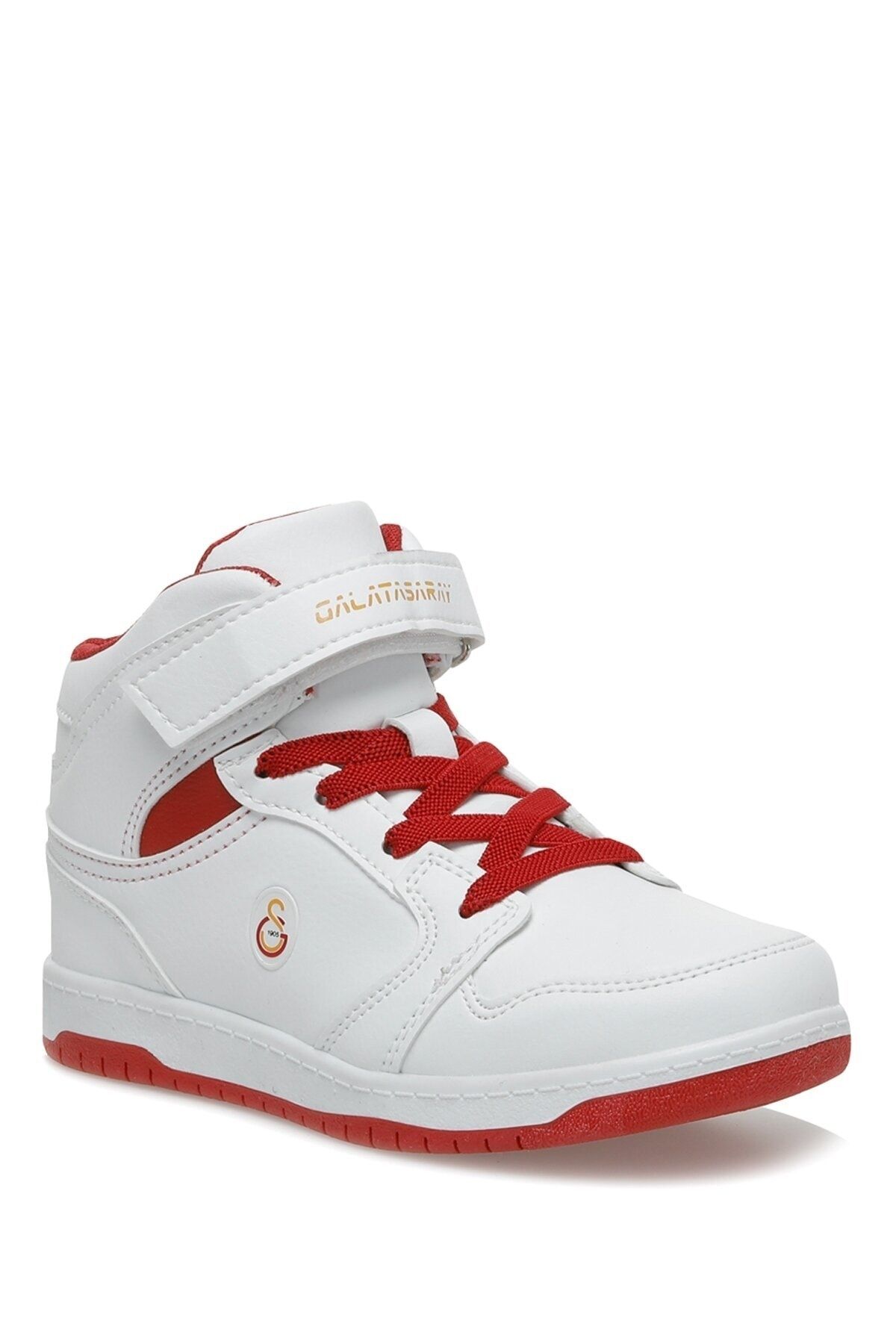 Galatasaray Jones J Hı 2pr Beyaz Erkek Çocuk High Sneaker