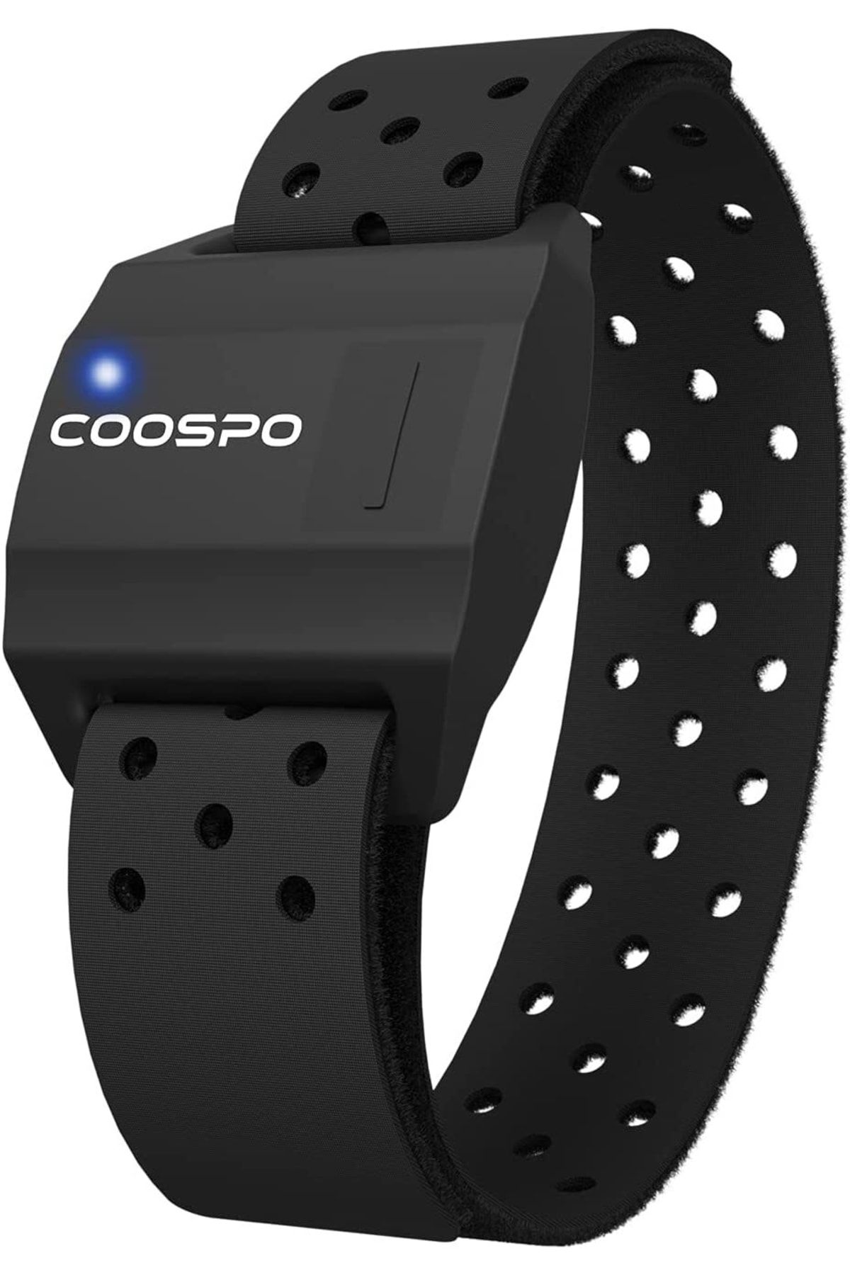 CooSpo Hw706 Nabız Monitörü Kol Bandı Bluetooth, Ant+ , Nabız Monitörü Kol Nabız Sensörü