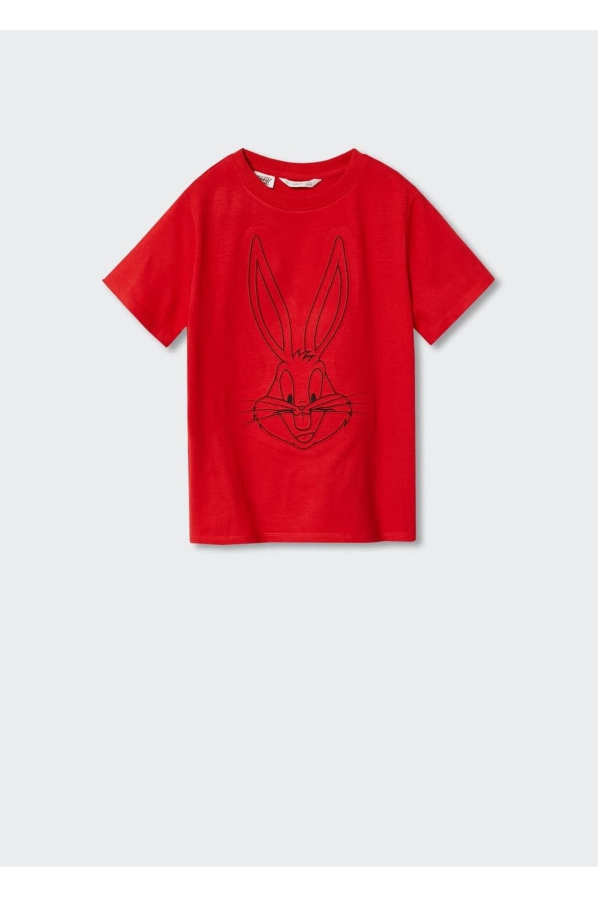 MANGO Kids Bugs Bunny Tişört