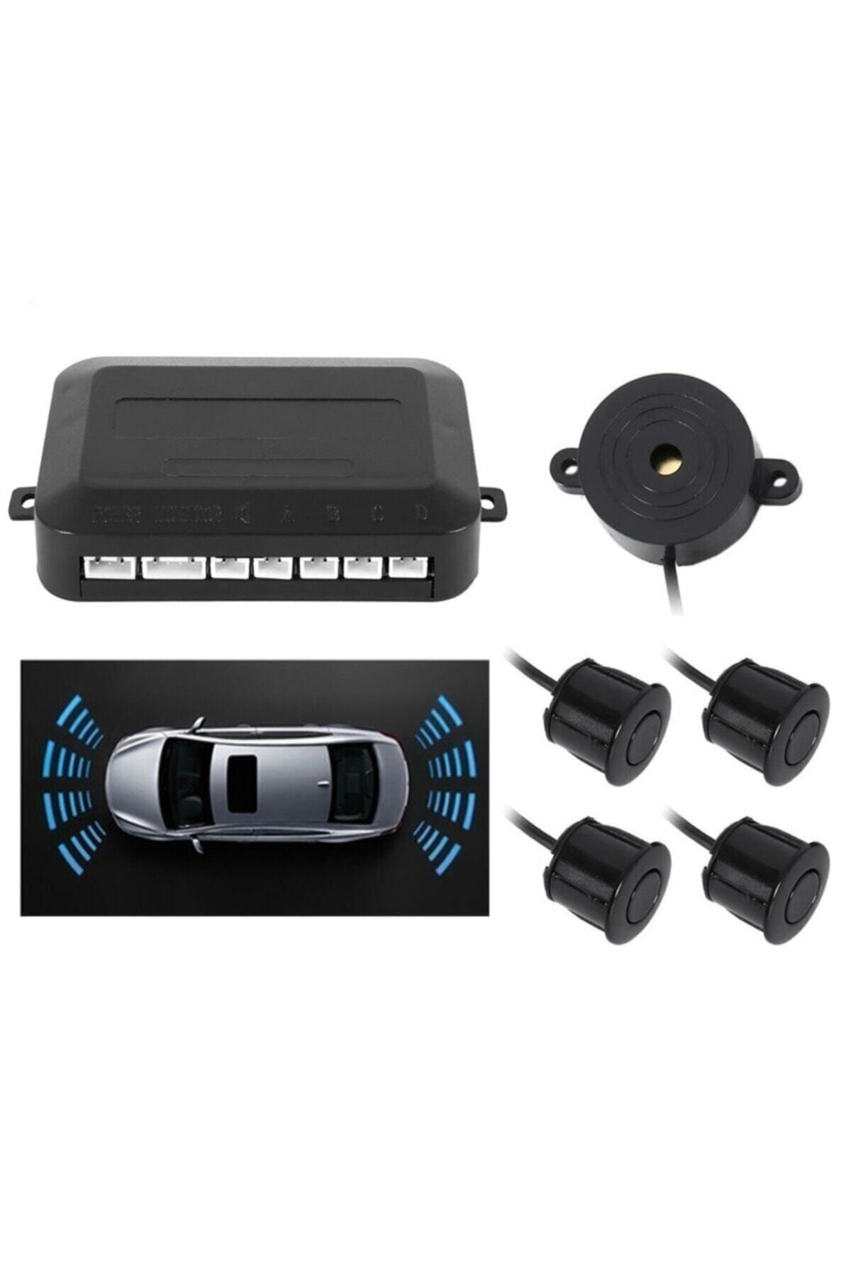 OEM Fiat Linea Park Sensör-parking Sensor Ses Ikazlı Siyah Uyumlu