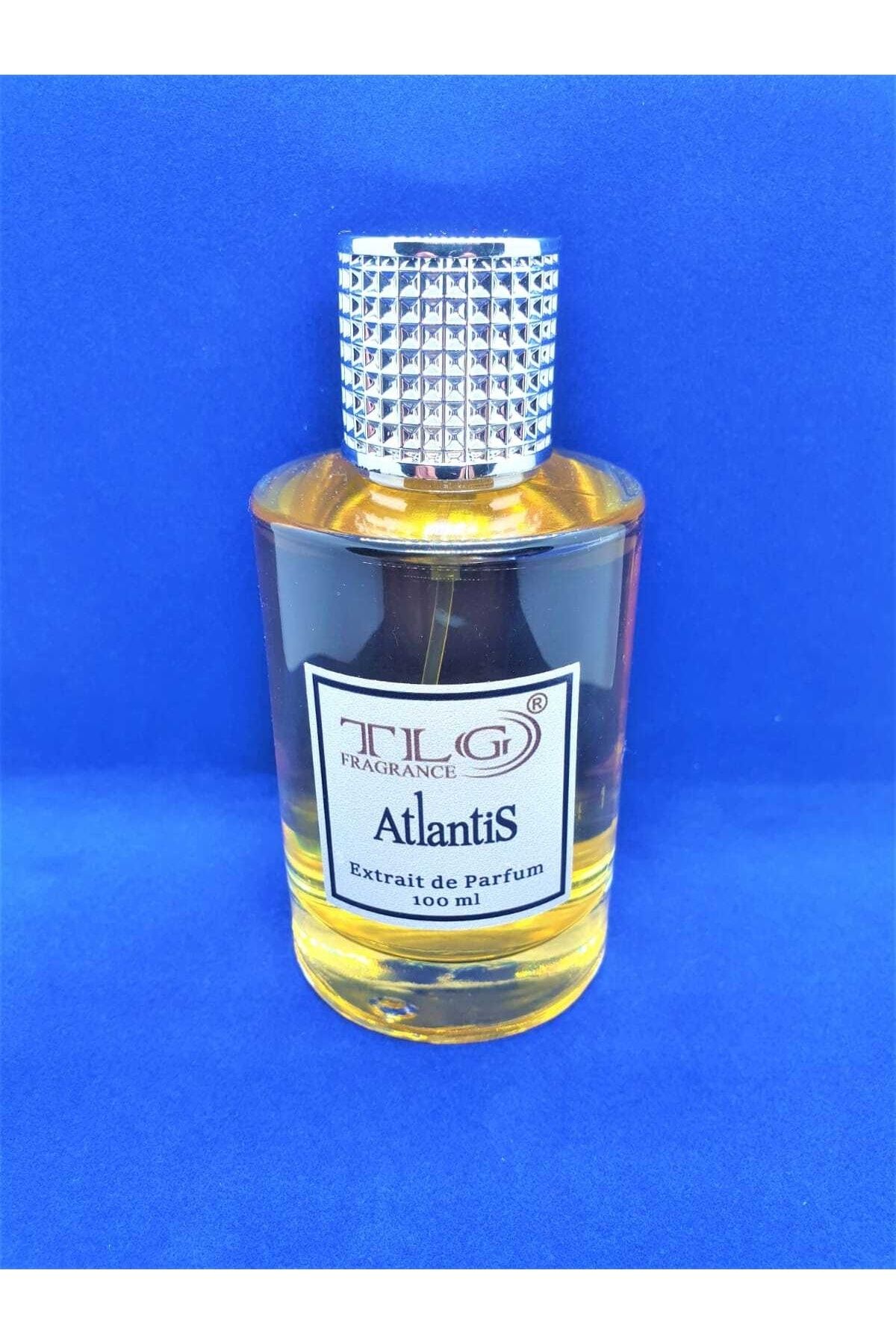 TLG Atlantis Extrait De Parfum, 100 Ml (vkk Infiniti)