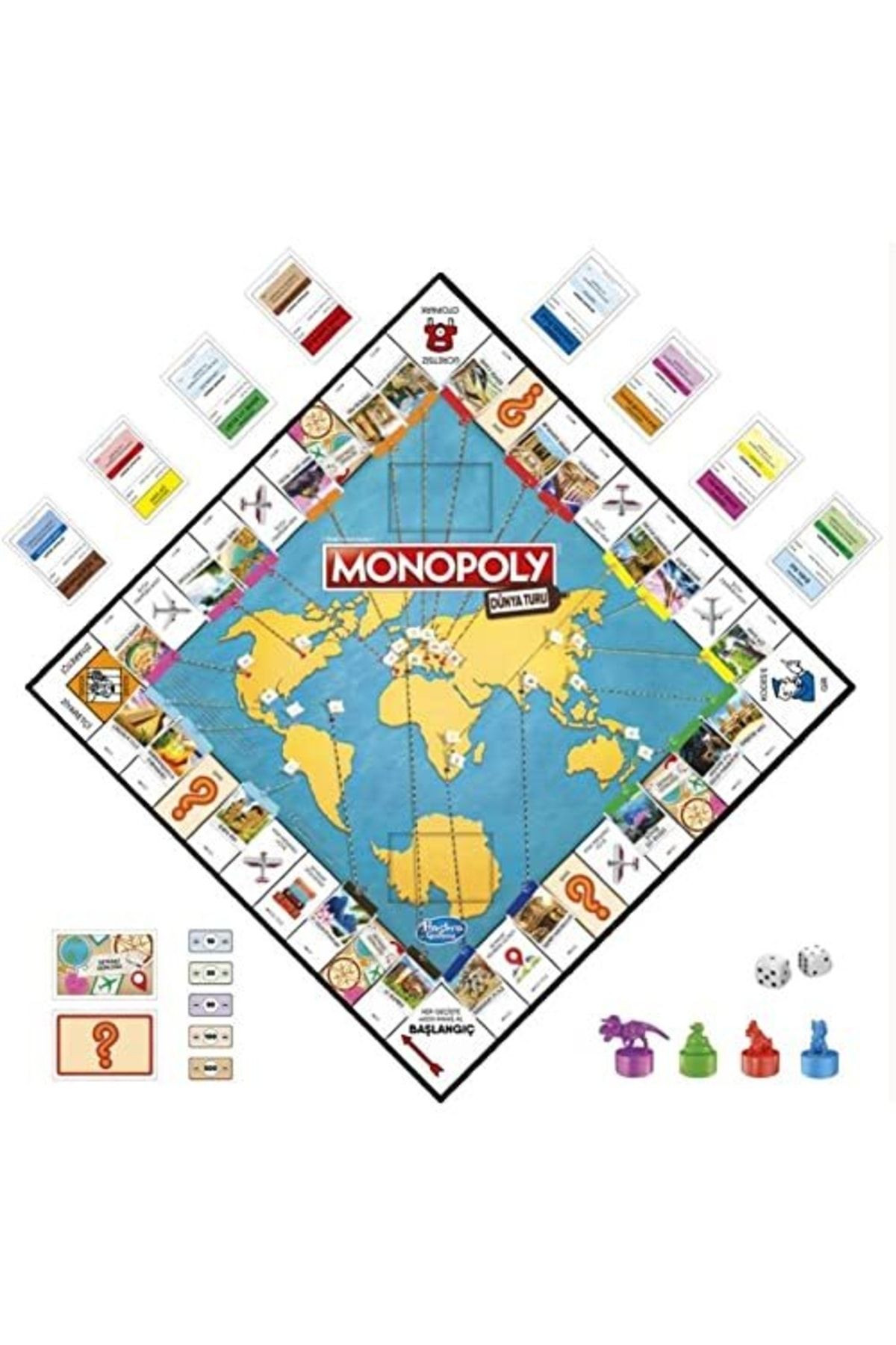 Monopoly Dünya Turu