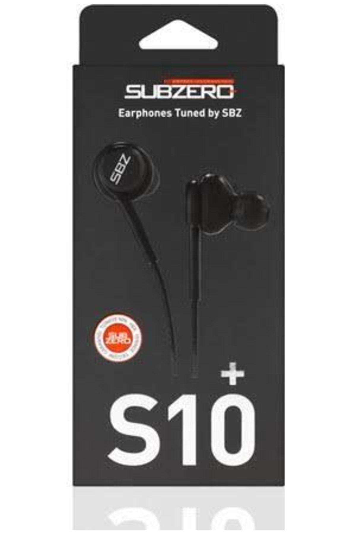Subzero Akg S10 Plus Uyumlu  Mikrofonlu Kulak Içi Kulaklık
