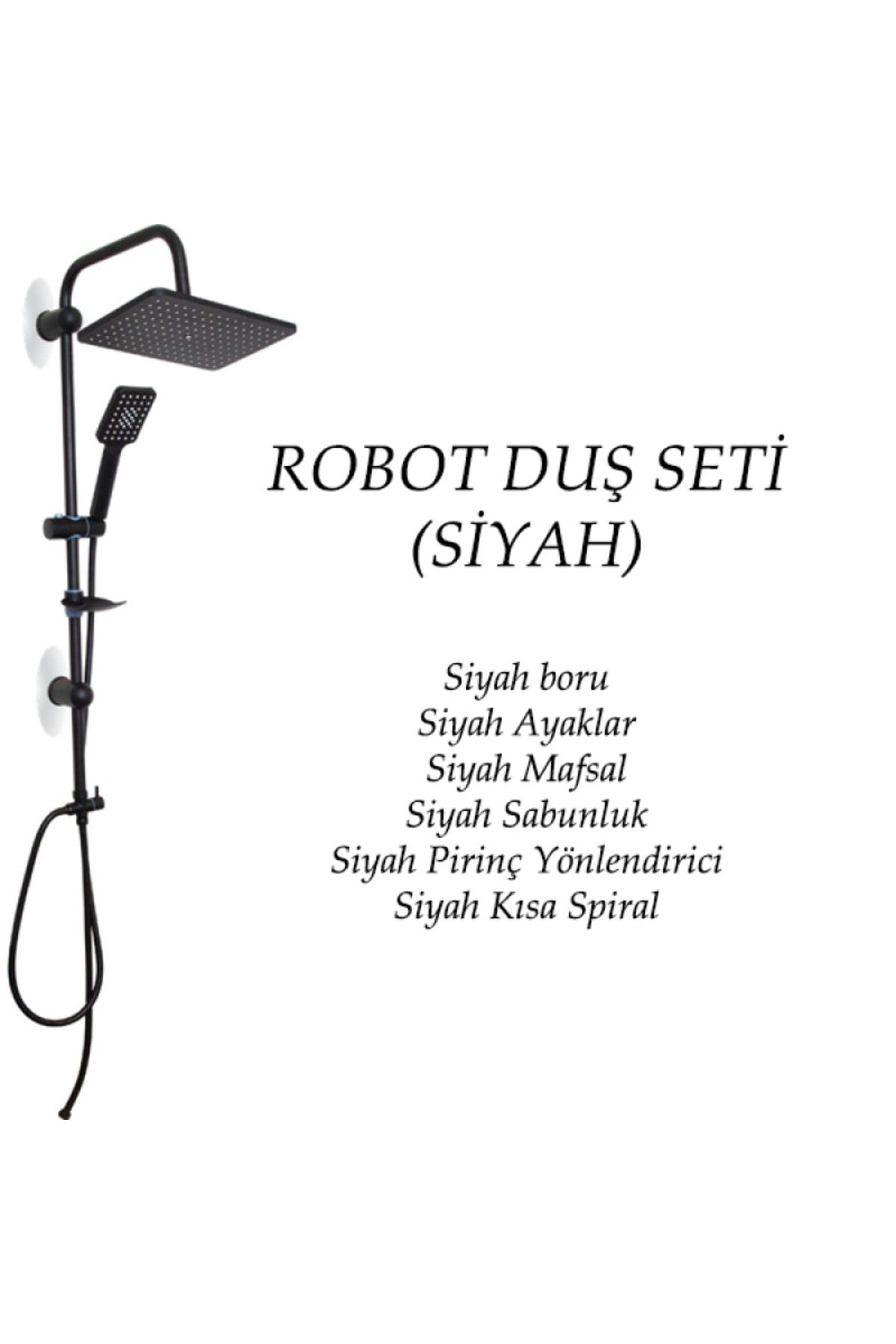 Fore Robot Duş Seti