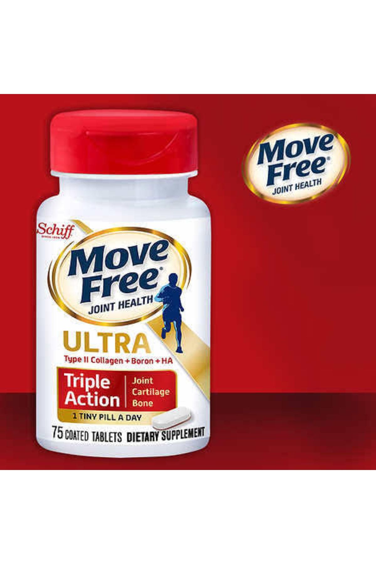 Move Free Ultra 3x Triple Action 75 Tablets move free Ultra Triple Action 75 Tablets Fiyatı, Yorumları - Trendyol