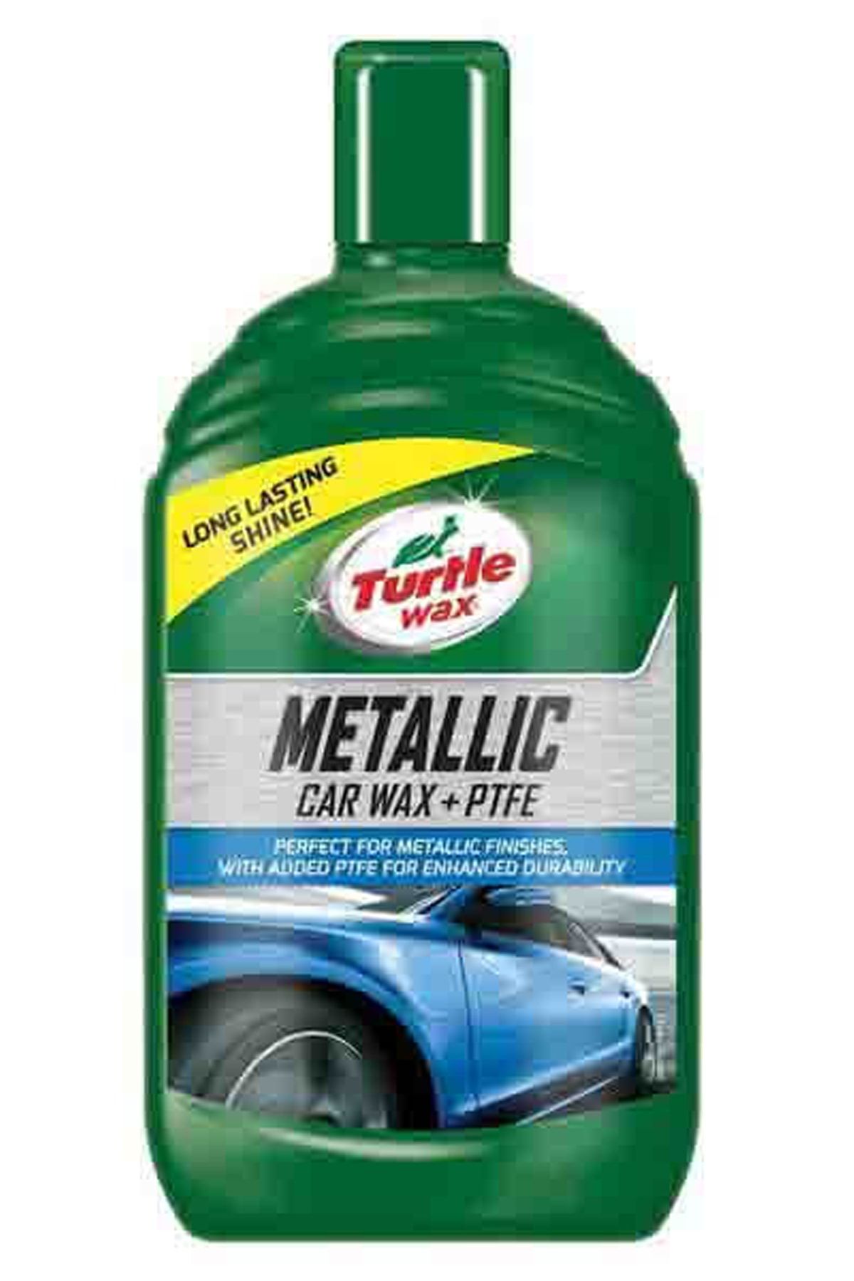 Turtle Wax Metalik PTFE Katkılı Teflon Sıvı Cila