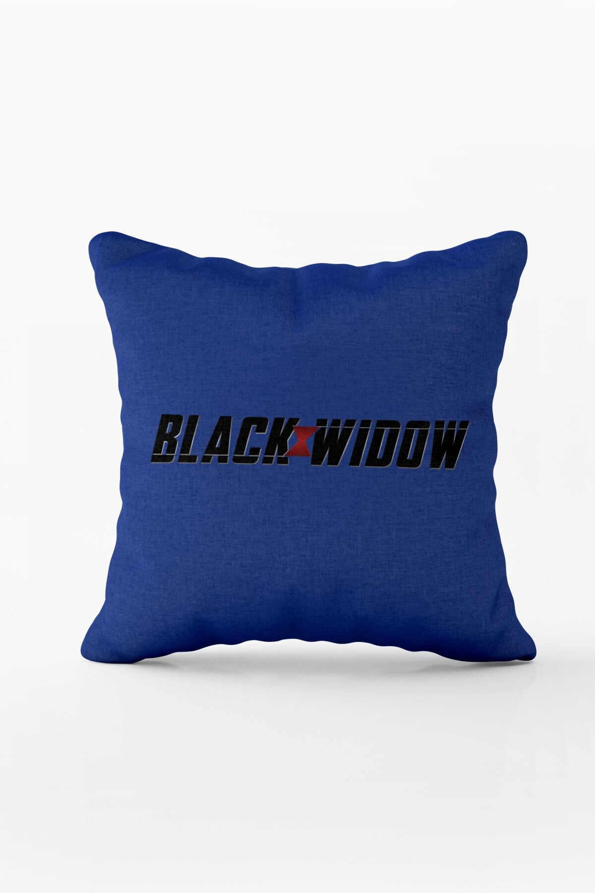 BSB Marvel Avengers Black Widow Dekoratif Kırlent Yastık Kılıfı