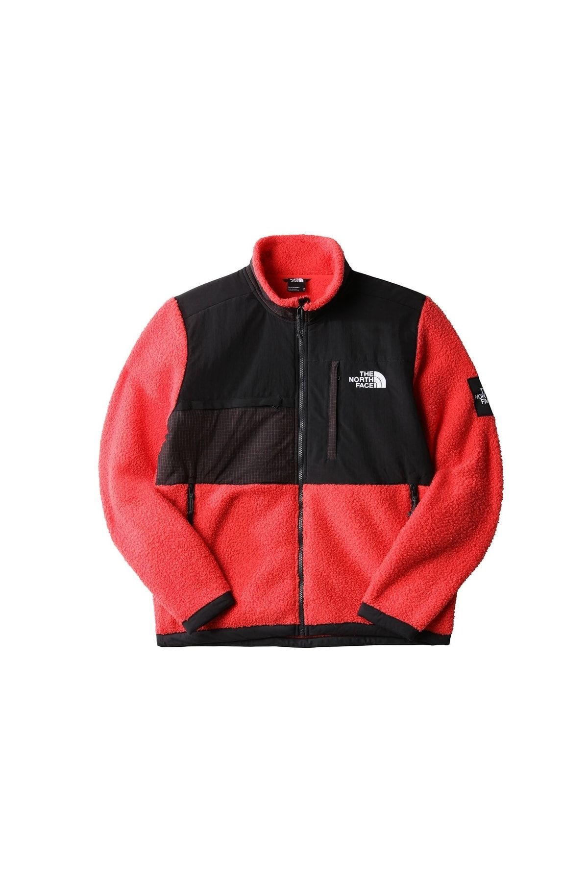 The North Face M Seasonal Denali Jacket Erkek Outdoor Polar Ceket Nf0a7x32v331 Kırmızı