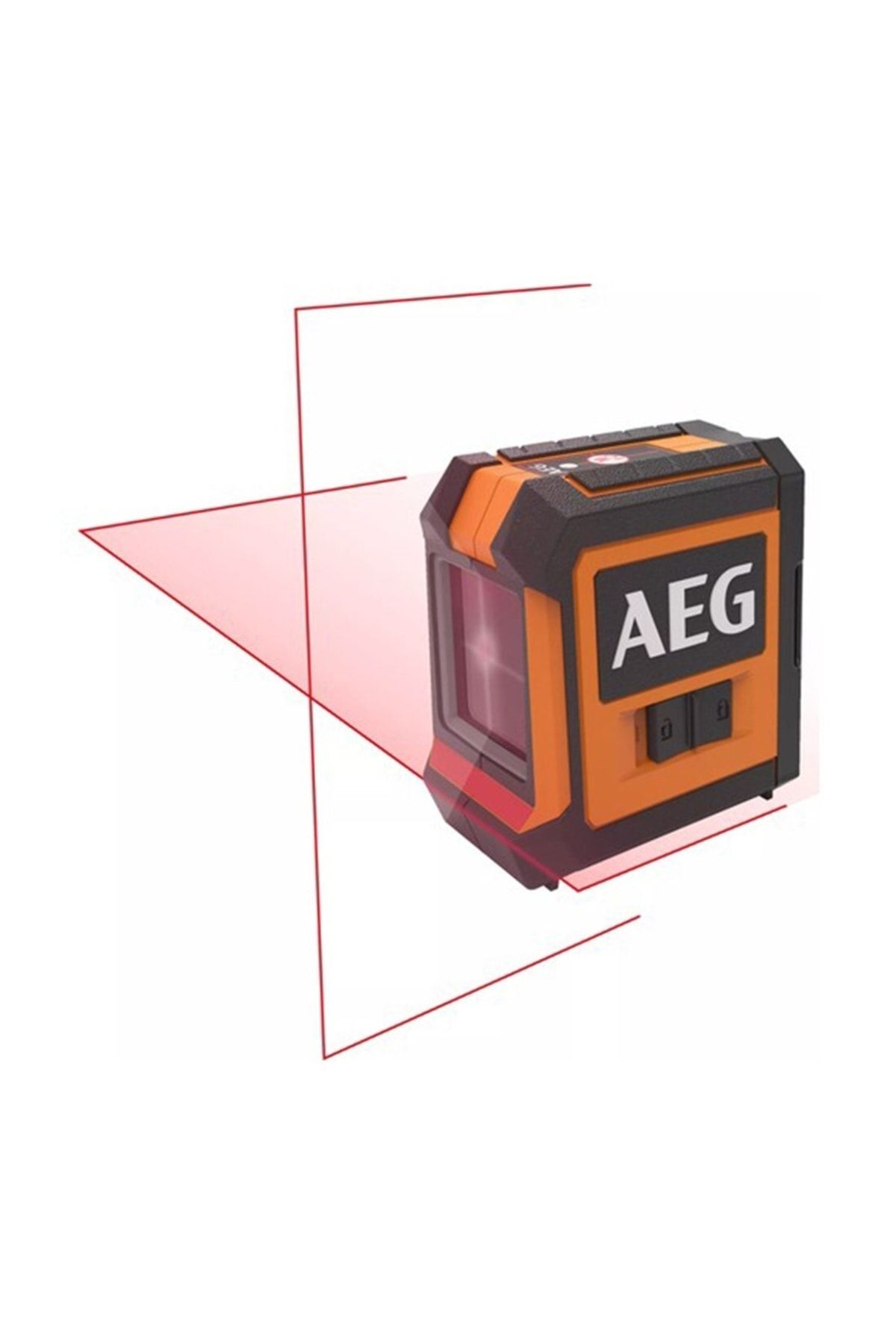 AEG Clr2-15b Iki Çizgili Kırmızı Lazer Hizalama