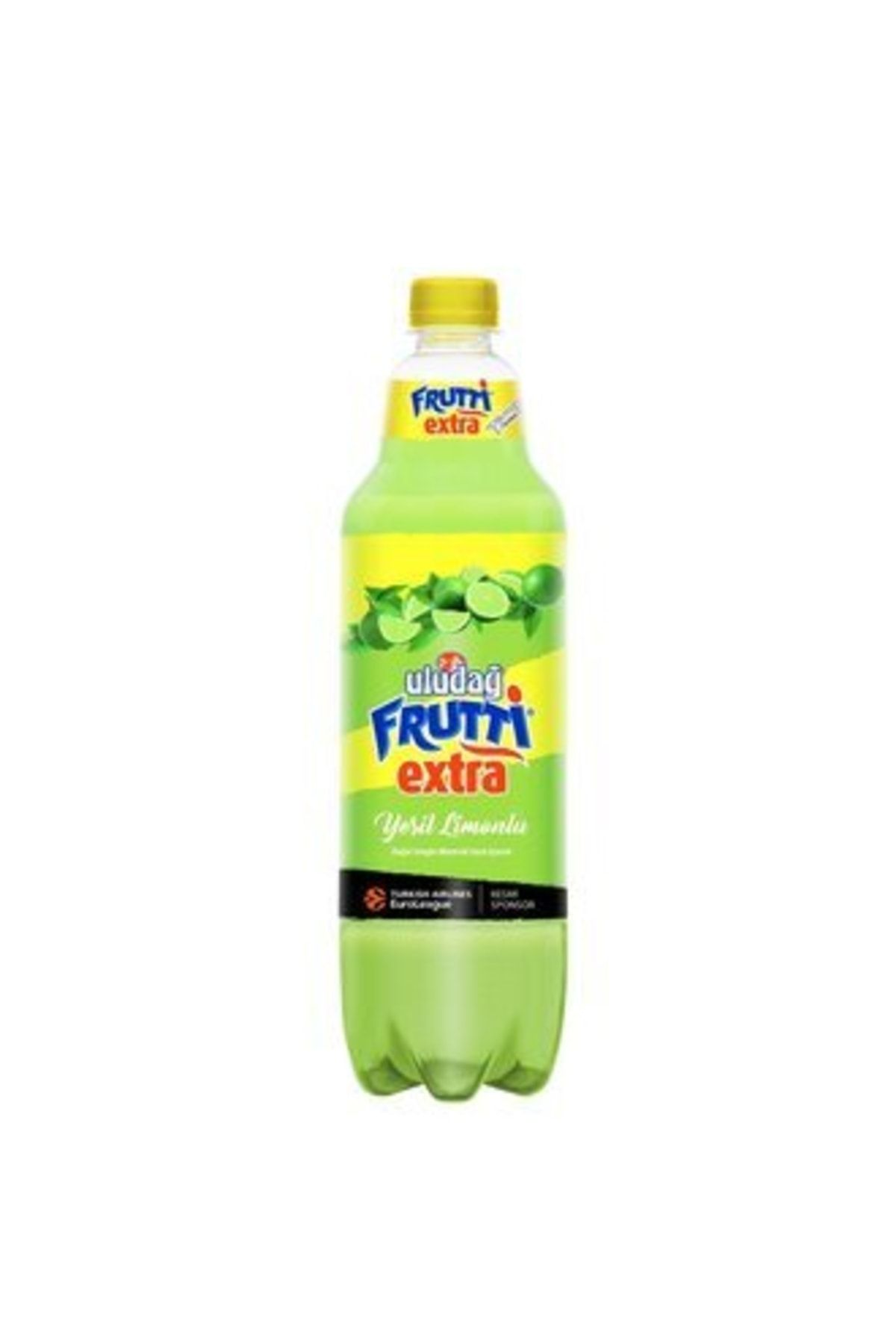 Uludağ ( ÜLKER KEKSTRA ) Frutti Ekstra Yeşil Limon Pet 1 L ( 1 ADET )