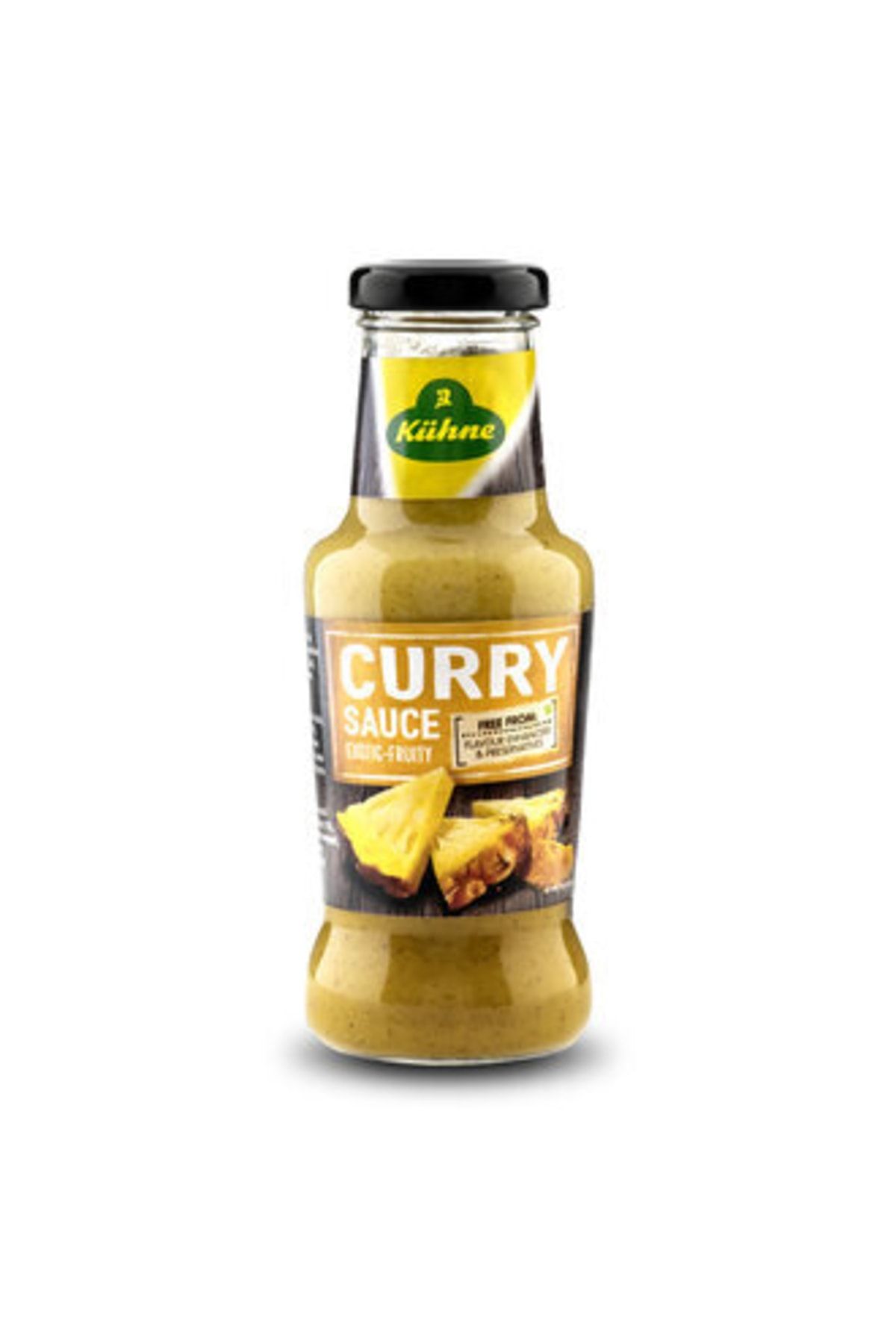 Kühne Curry Sos 250 Ml ( 9 Adet )