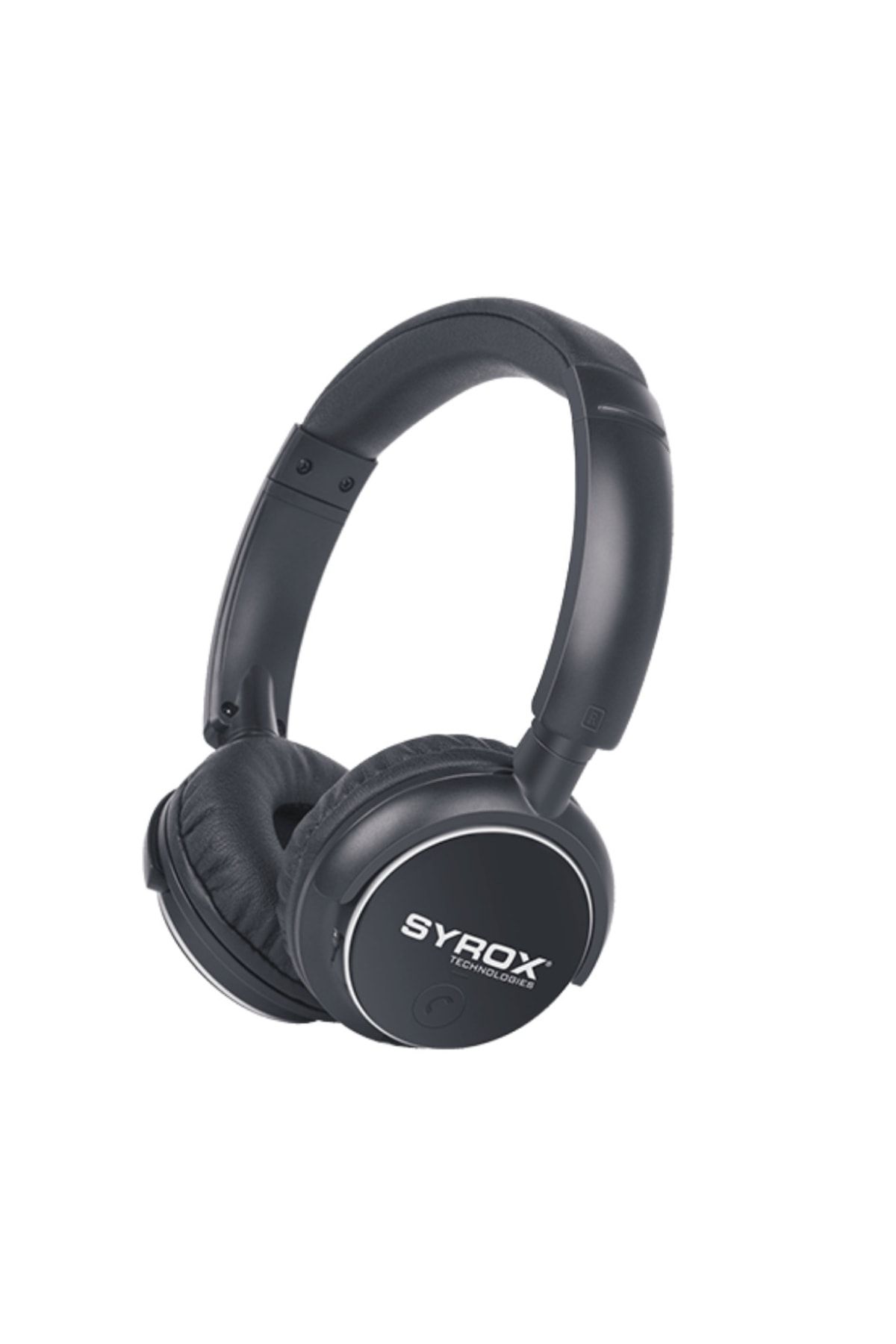 Syrox Bluetooth 4 In 1 Stereo Kulaklık Aux / Microsd Card S16 - Siyah