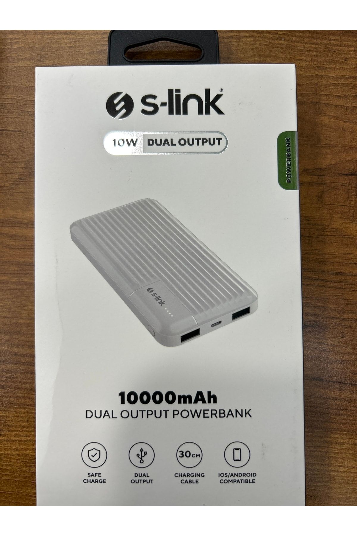 S-Link Slink 1000 Mah Powerbank G101
