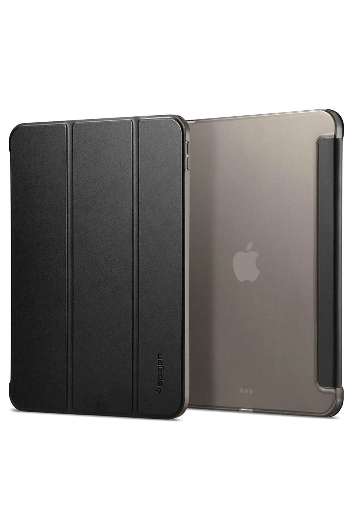 Spigen iPad 10.9'' 10.nesil (2022) Kılıf Smart Fold Black - ACS05309
