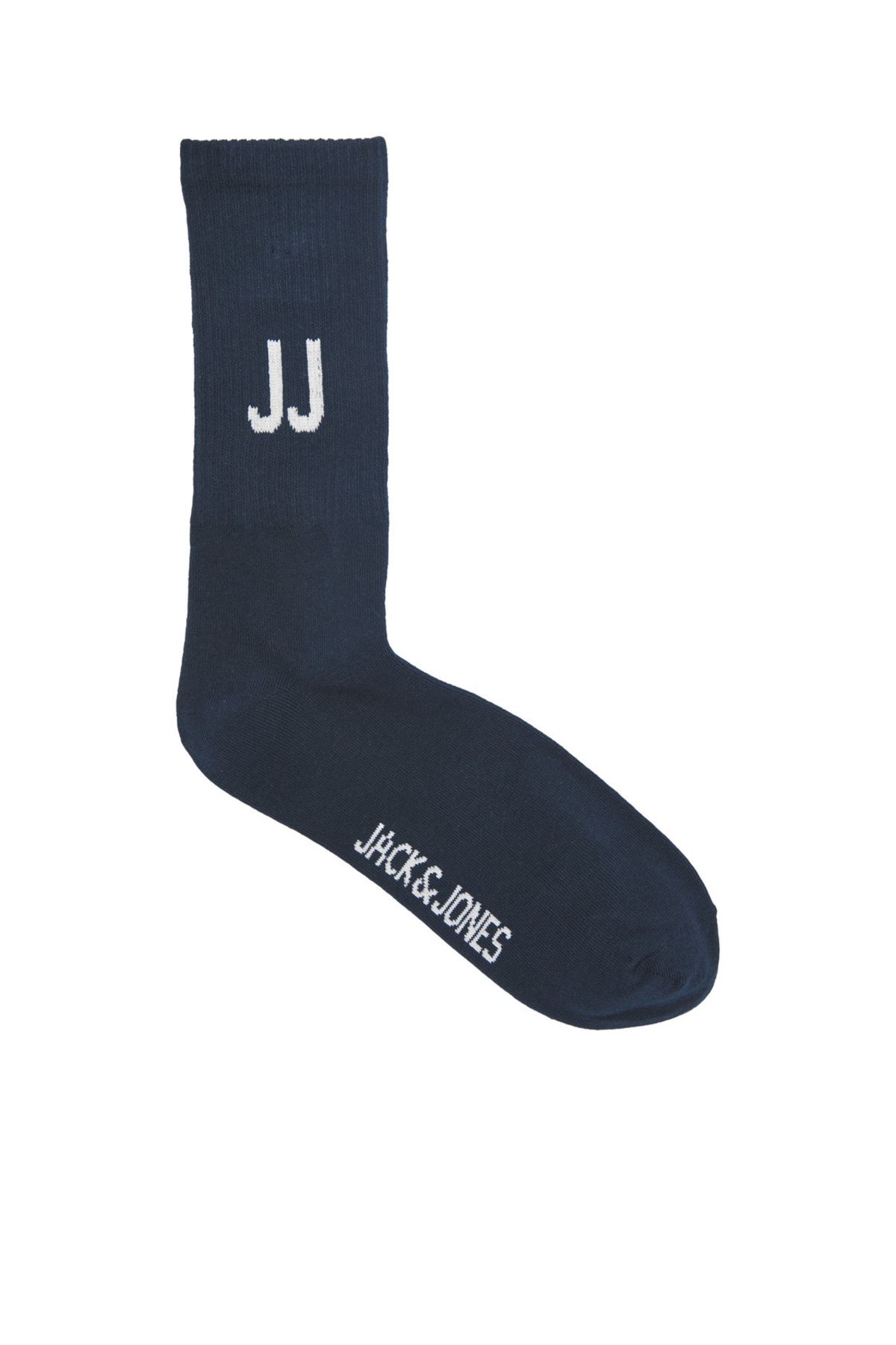 Jack & Jones Jj Logolu Tekli Çorap